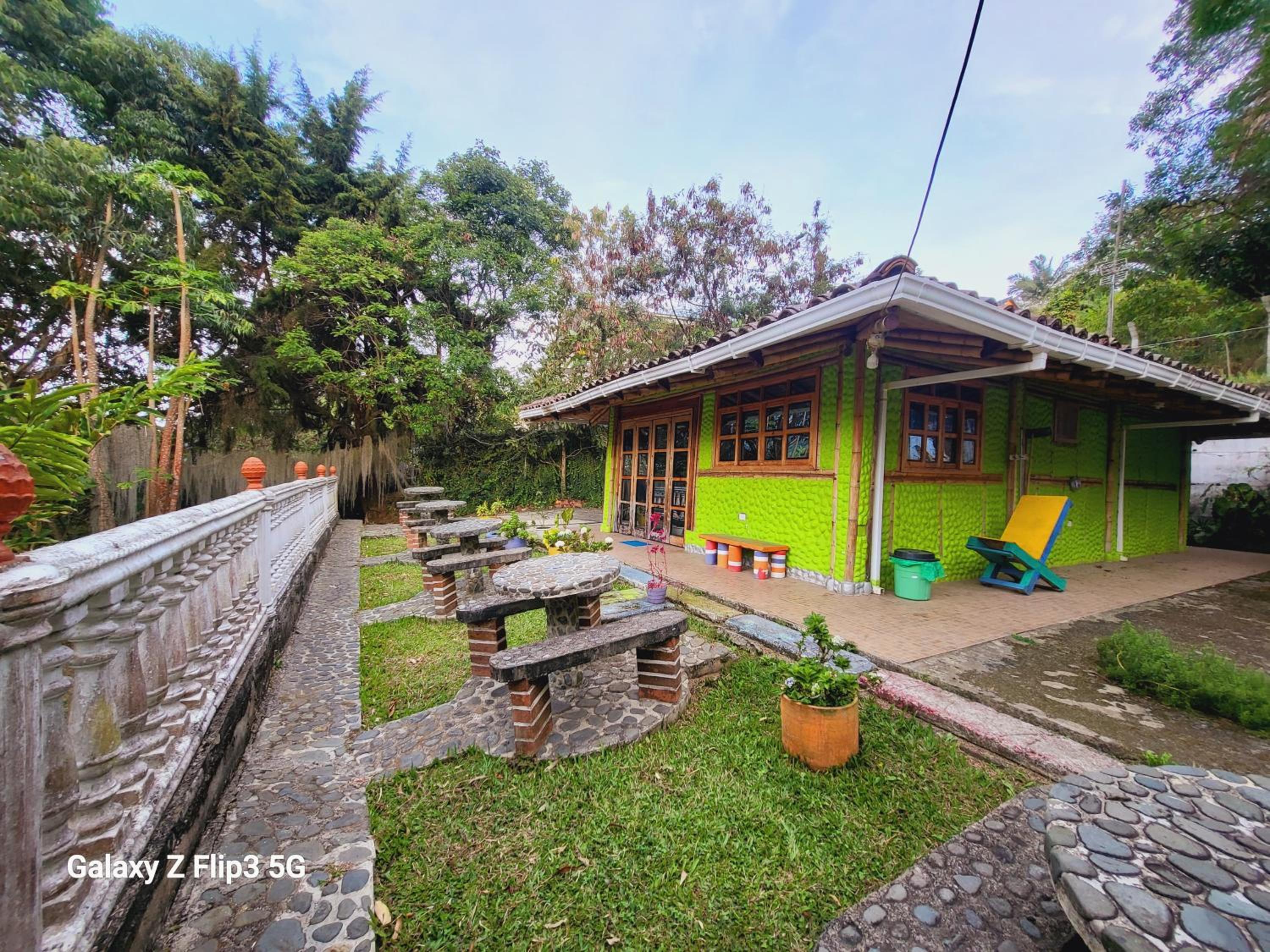 El rancho de stella