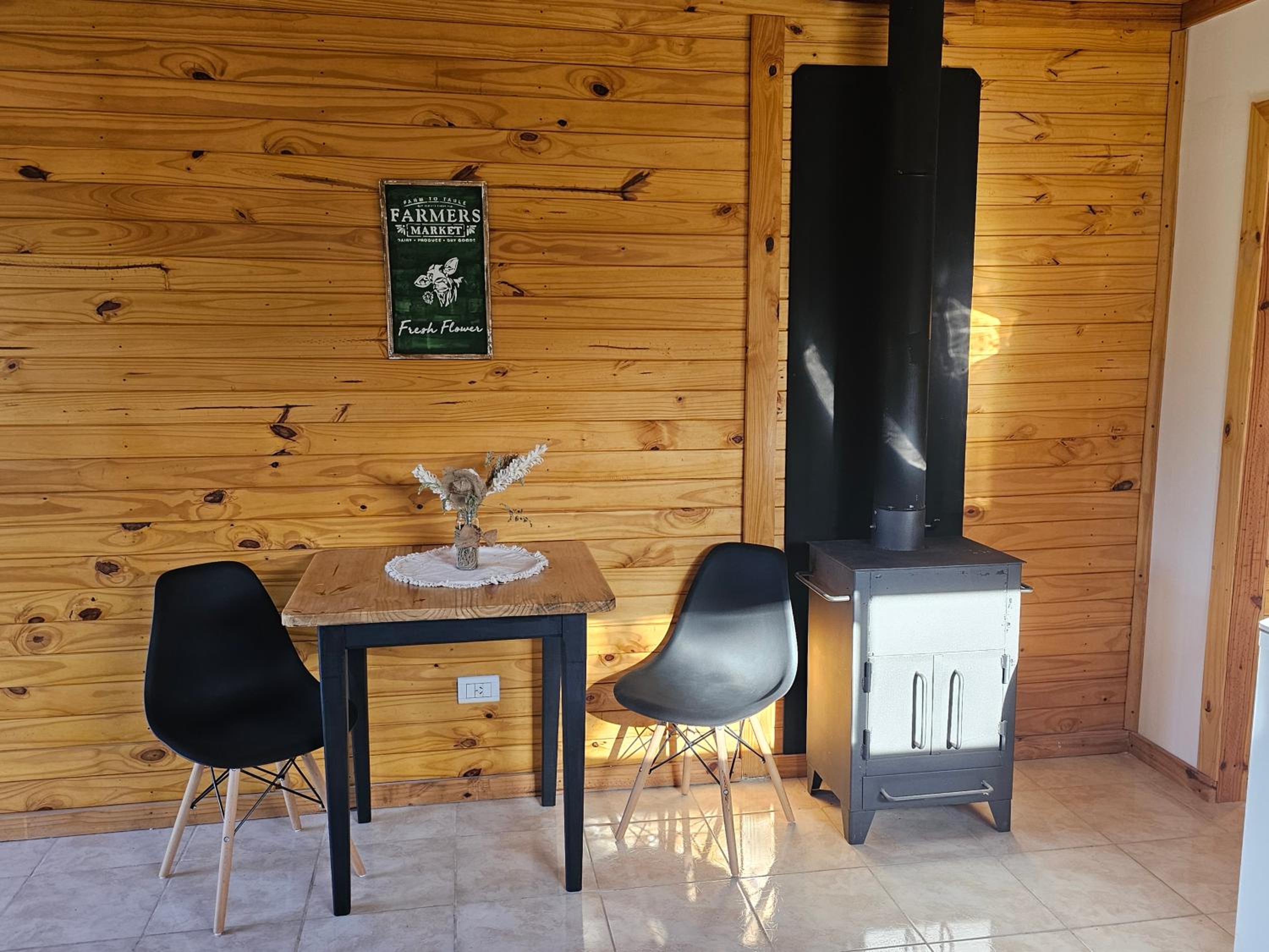Cabañas Entre Cumbres