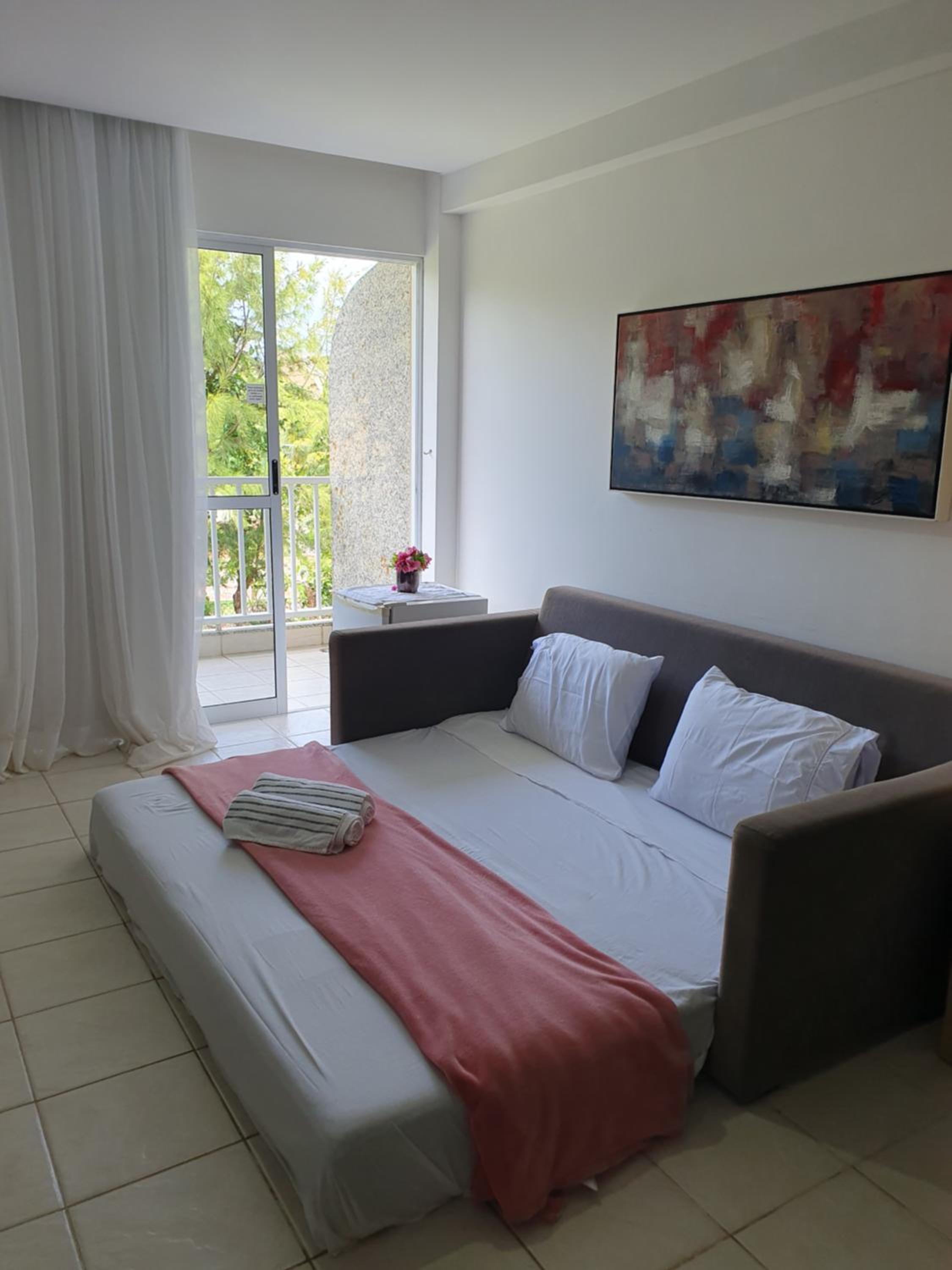 Flat Marupiara 220 - Muro Alto, Porto de Galinhas