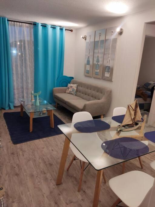 Departamento de 3 dormitorios a pasos Av. del Mar.