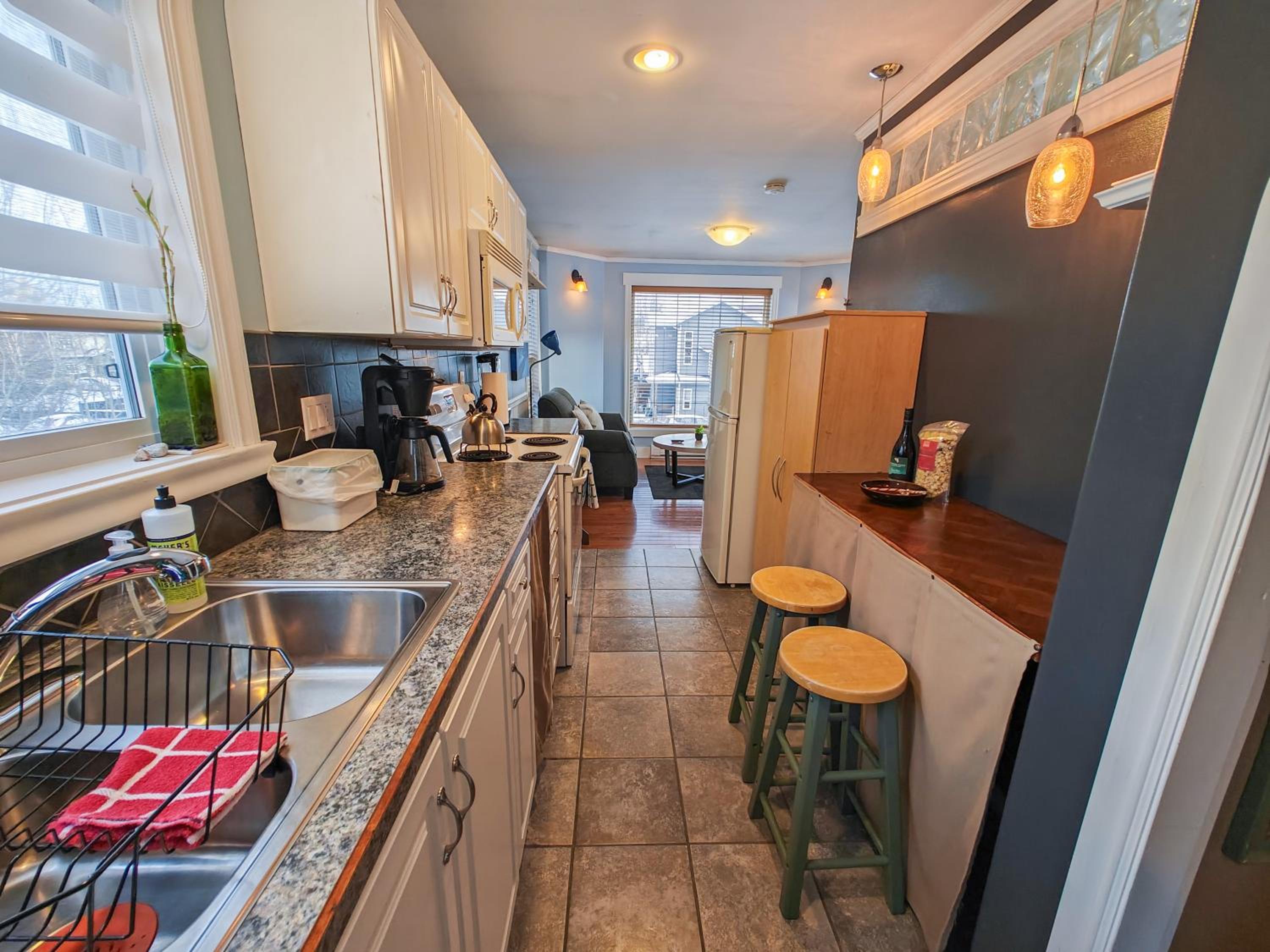 Downtown Whitehorse Apartment in Old Town