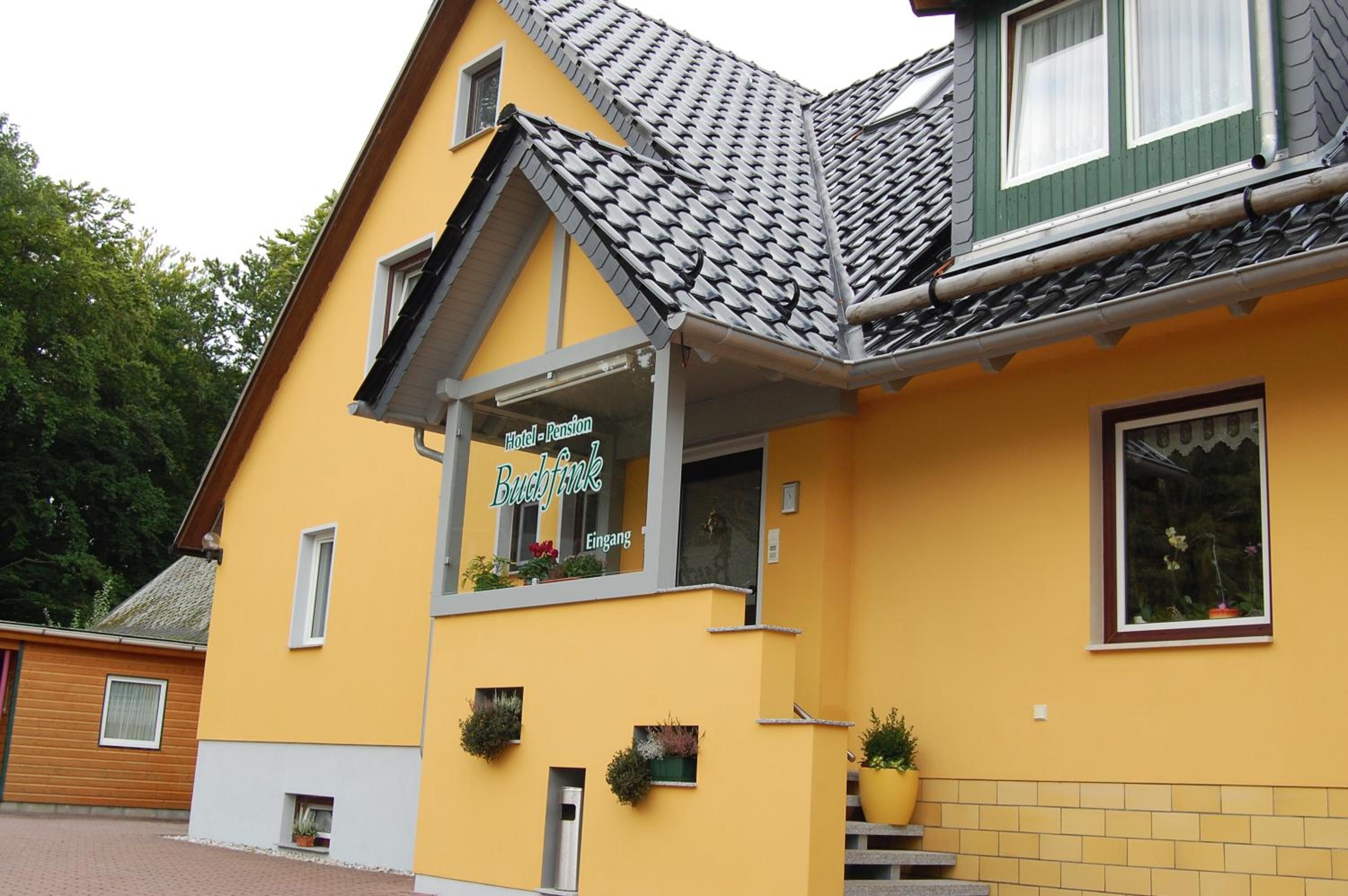 Pension Buchfink