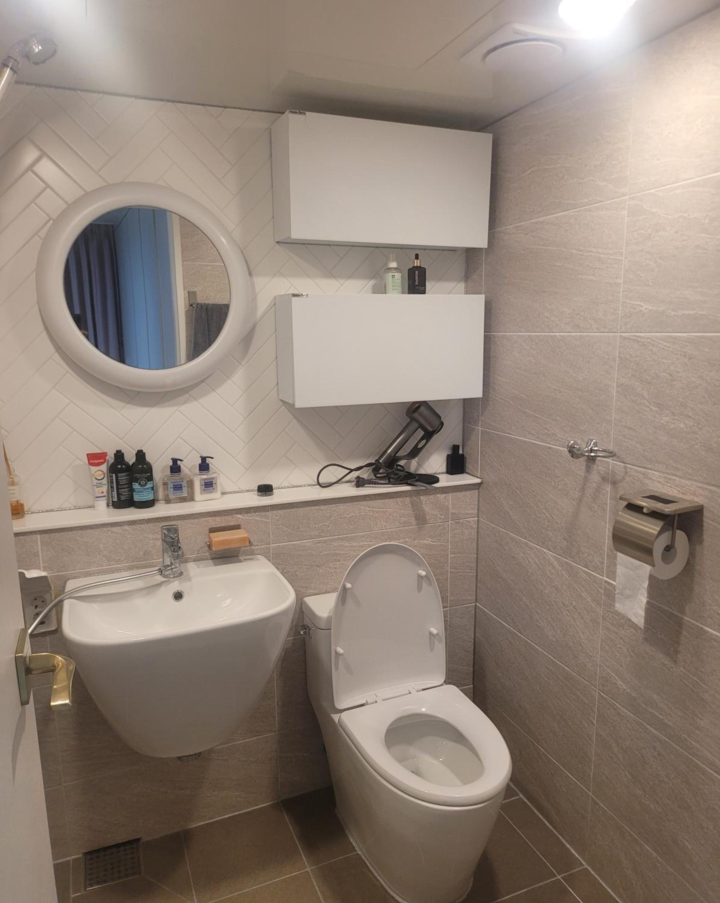 bathroom