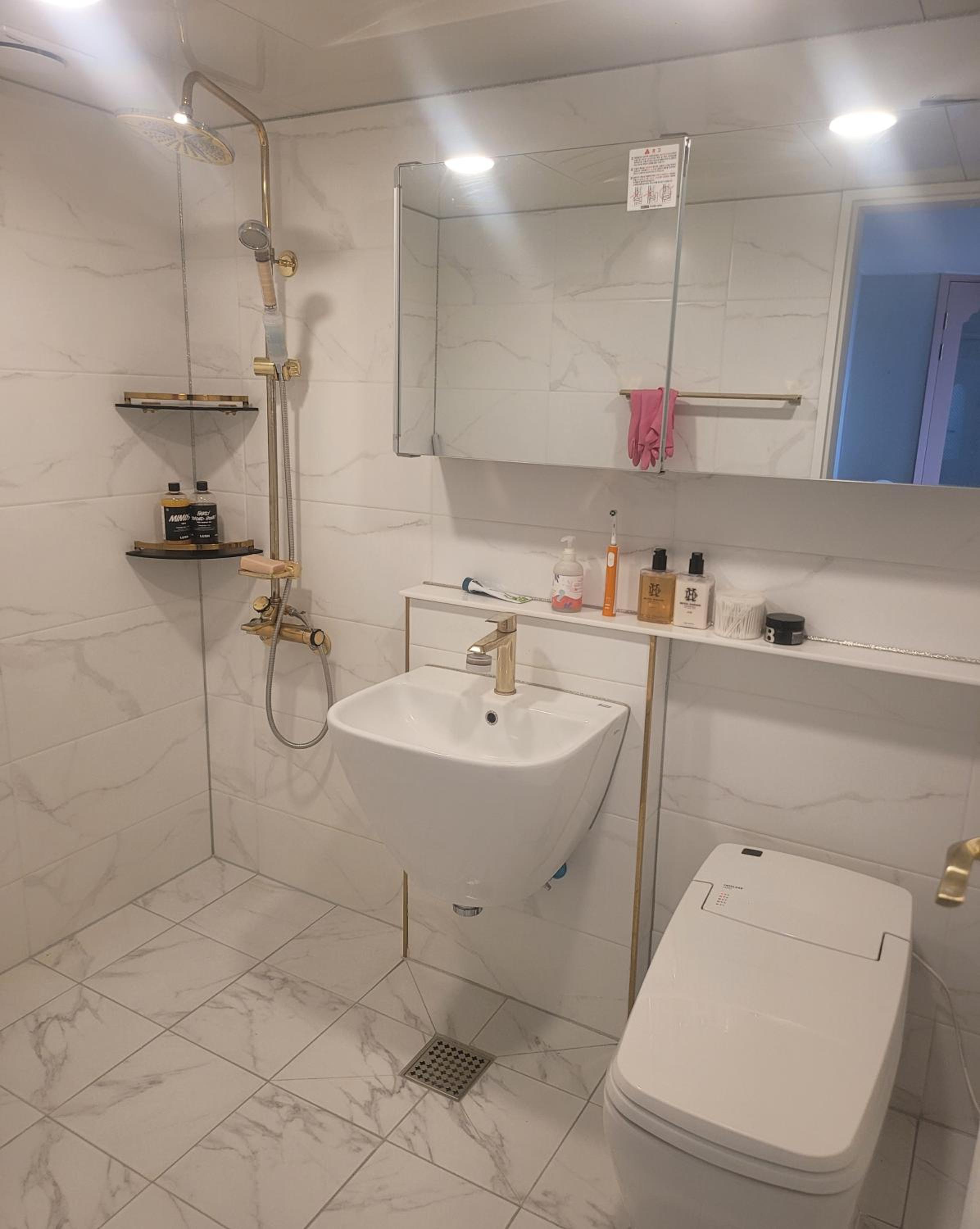 bathroom