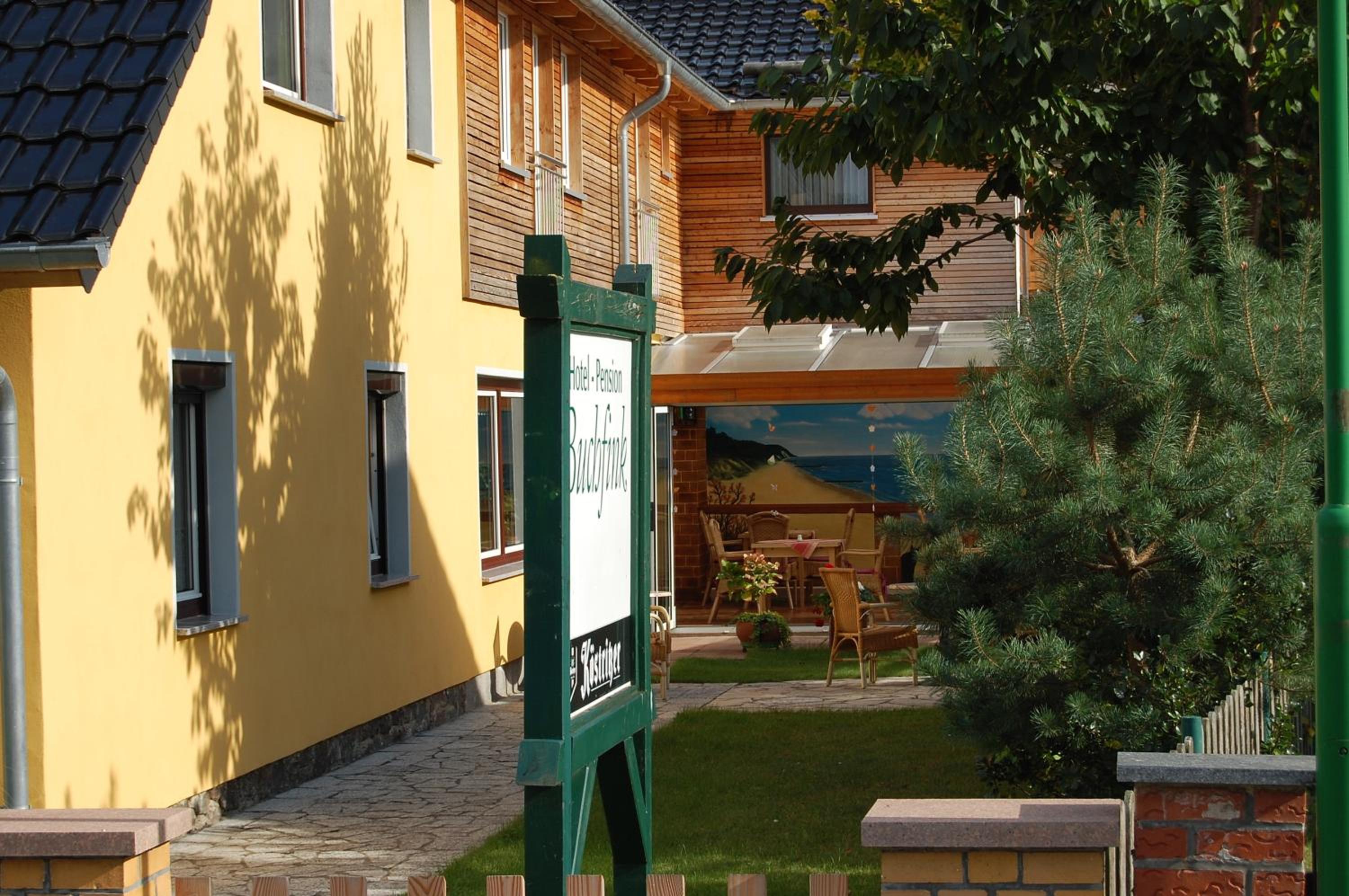 Pension Buchfink