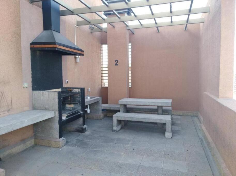 Depto.Stgo. Centro Full Equipado