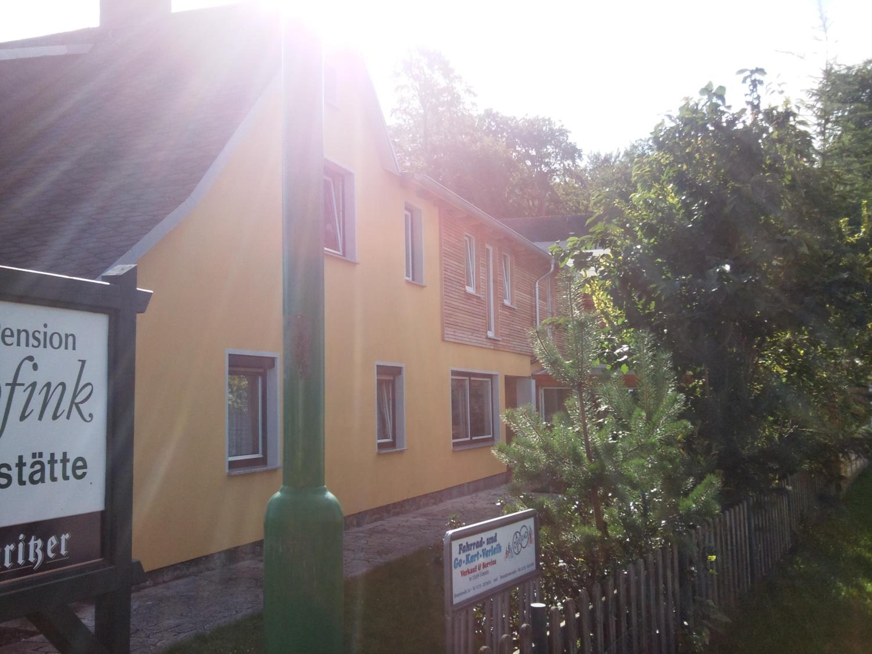 Pension Buchfink