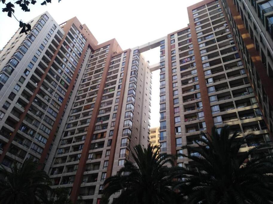 Depto.Stgo. Centro Full Equipado