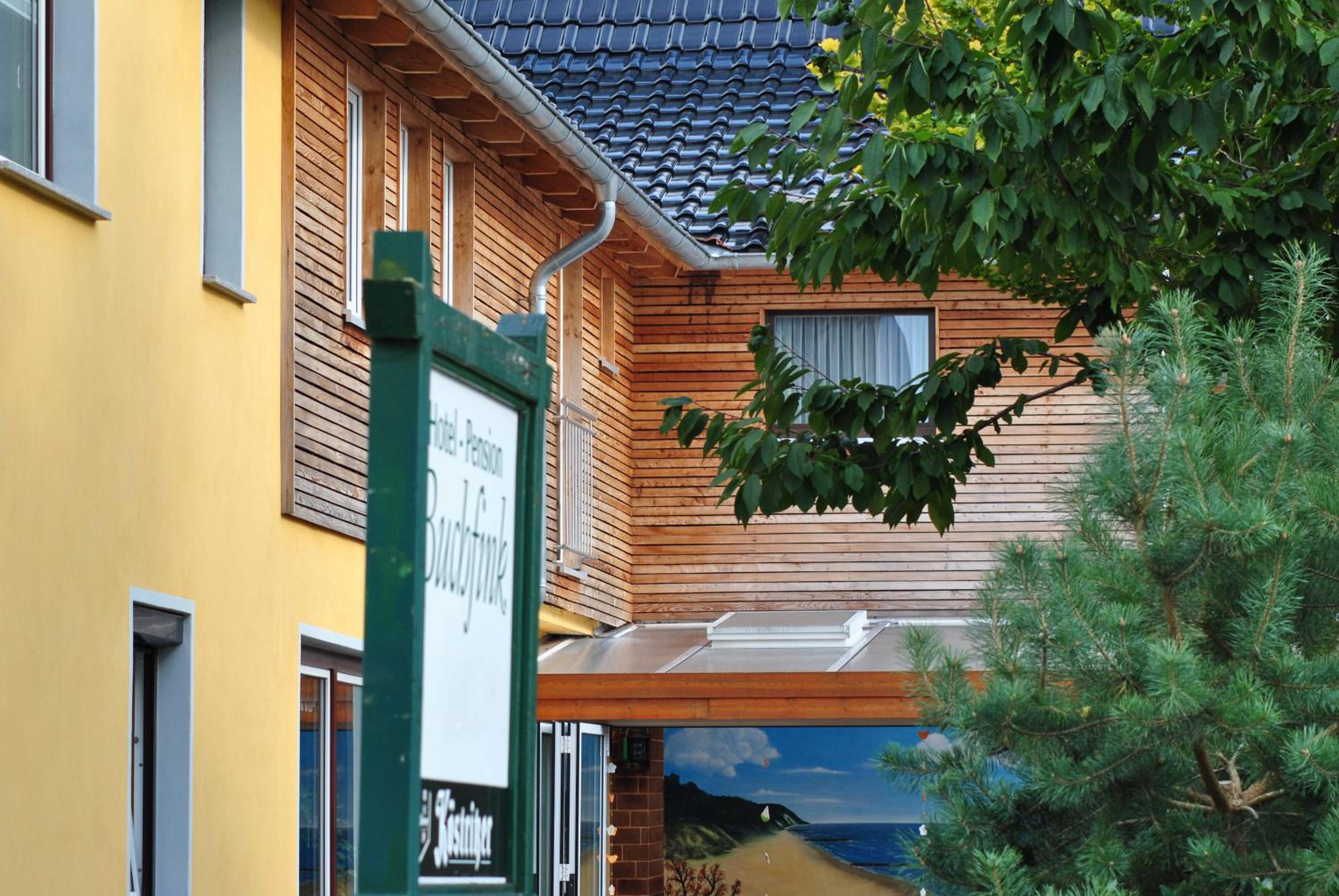 Pension Buchfink
