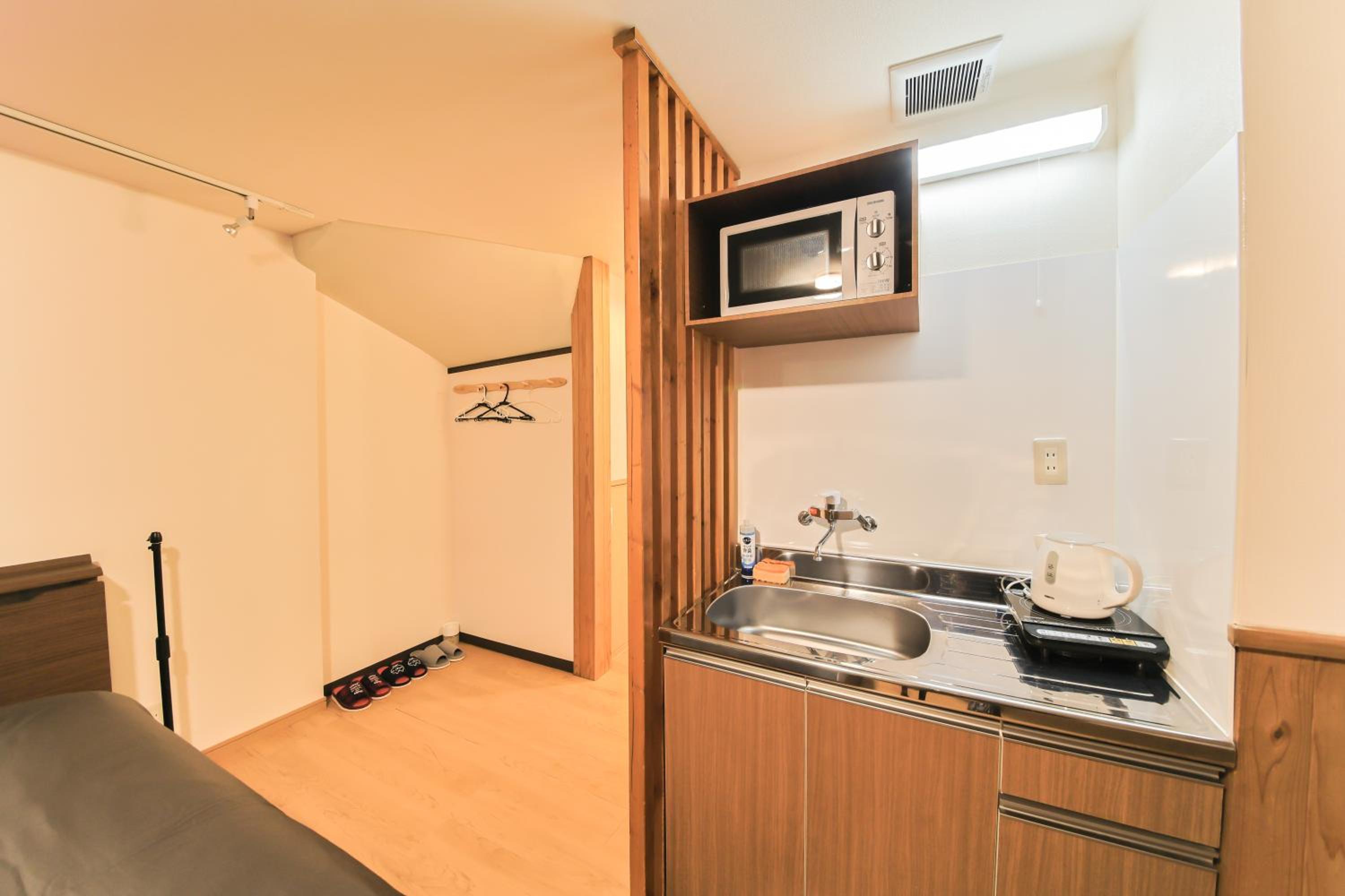 Sakuranomiya Hotel-Self Service — photo 19