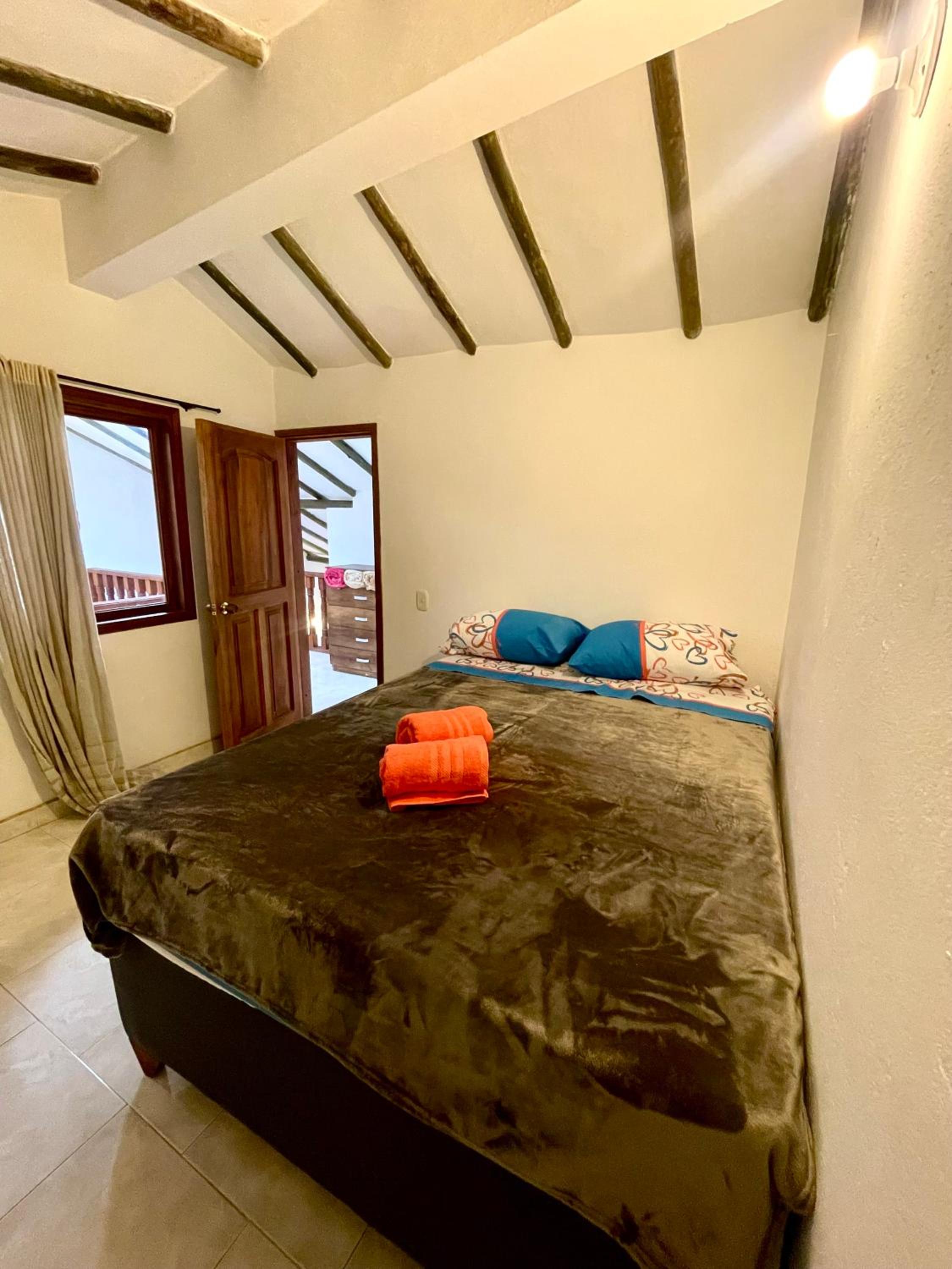 La Casa de Tati en Villa de Leyva