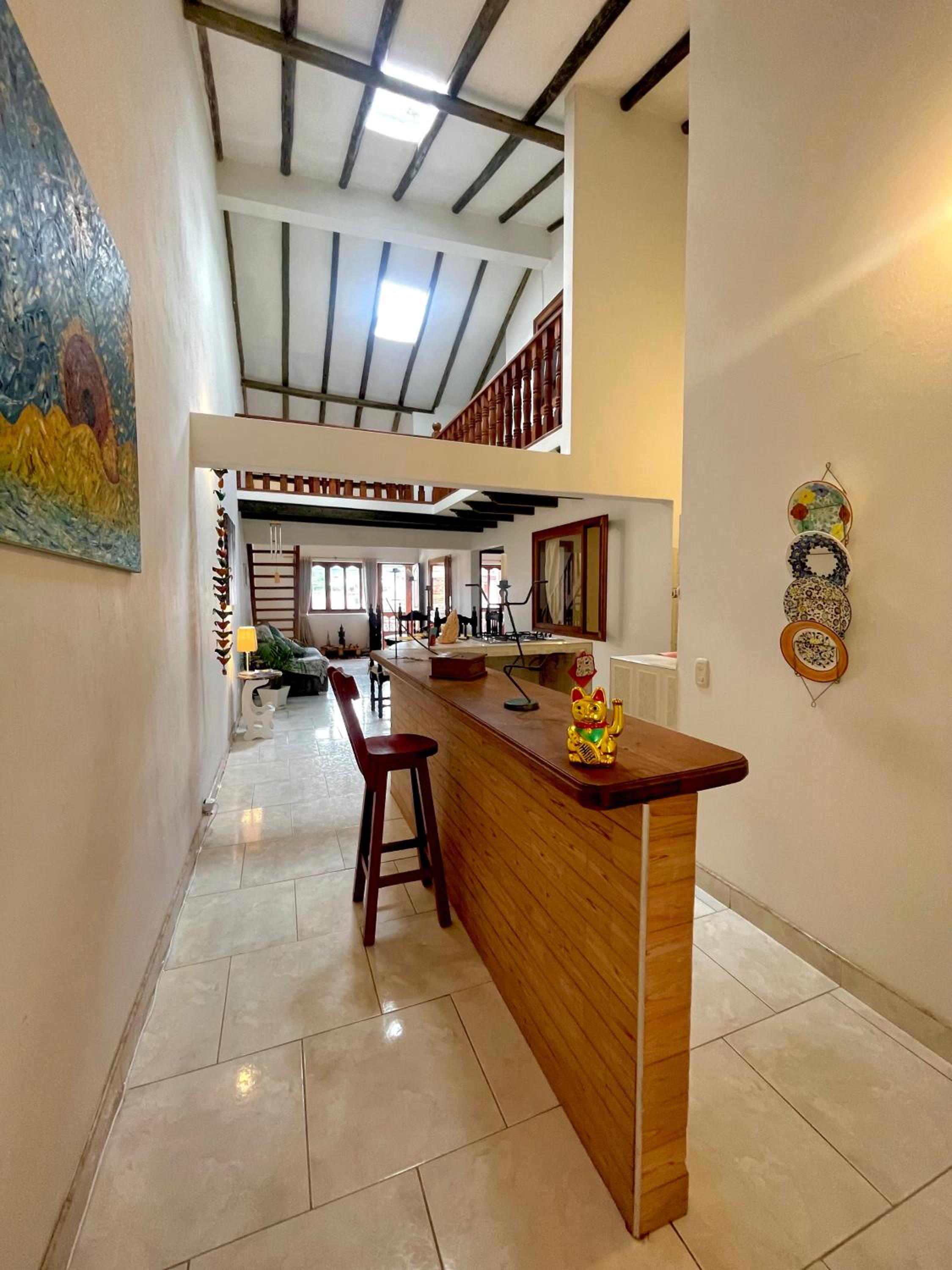 La Casa de Tati en Villa de Leyva