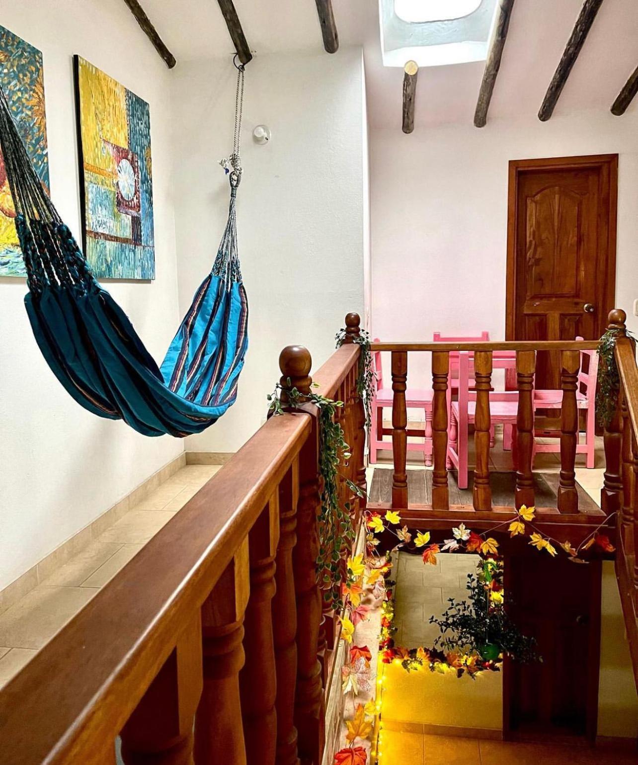 La Casa de Tati en Villa de Leyva