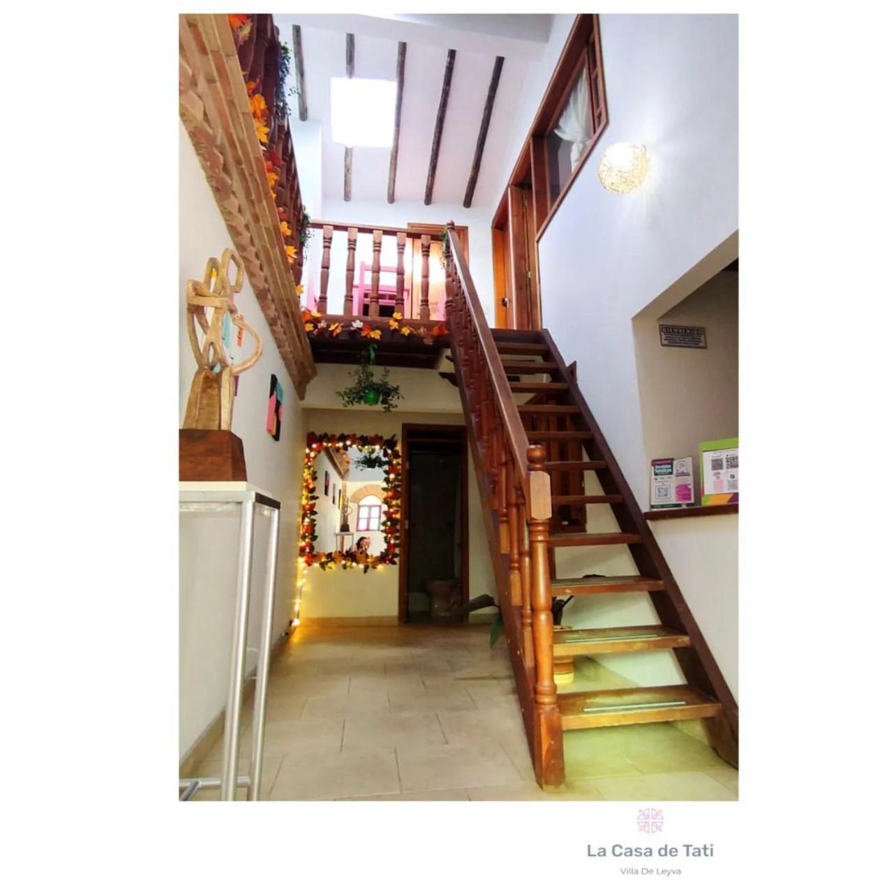 La Casa de Tati en Villa de Leyva