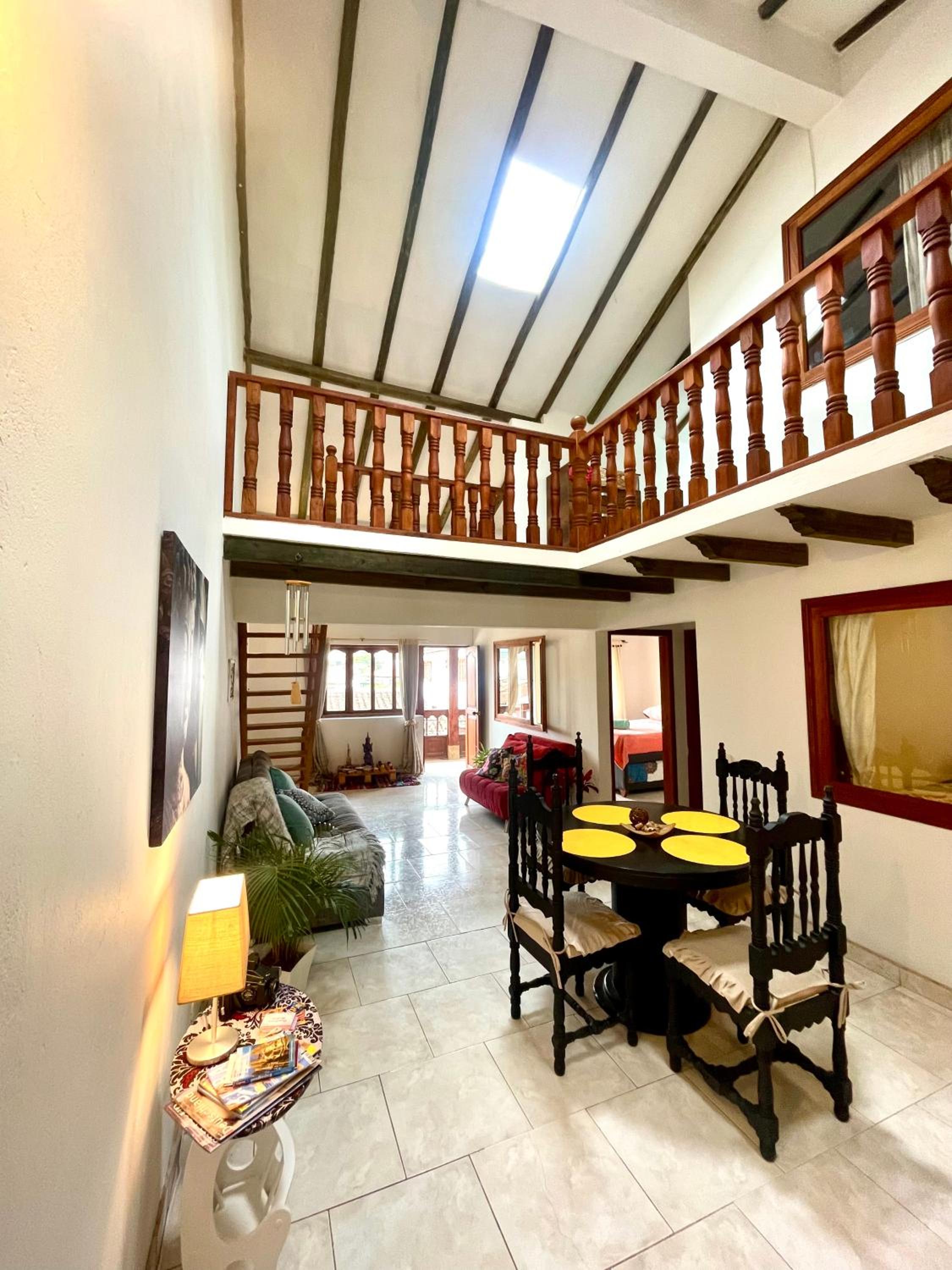 La Casa de Tati en Villa de Leyva