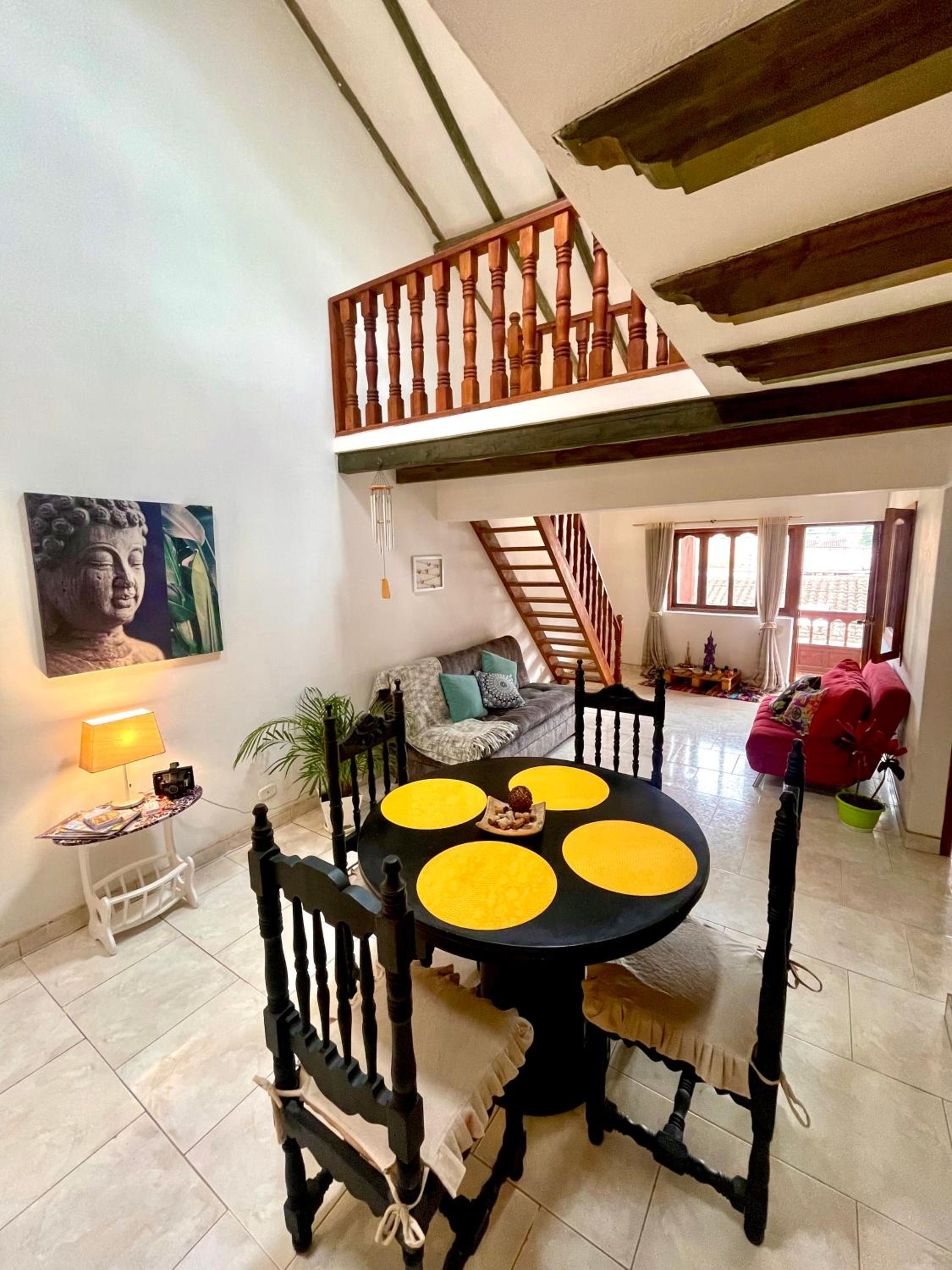 La Casa de Tati en Villa de Leyva