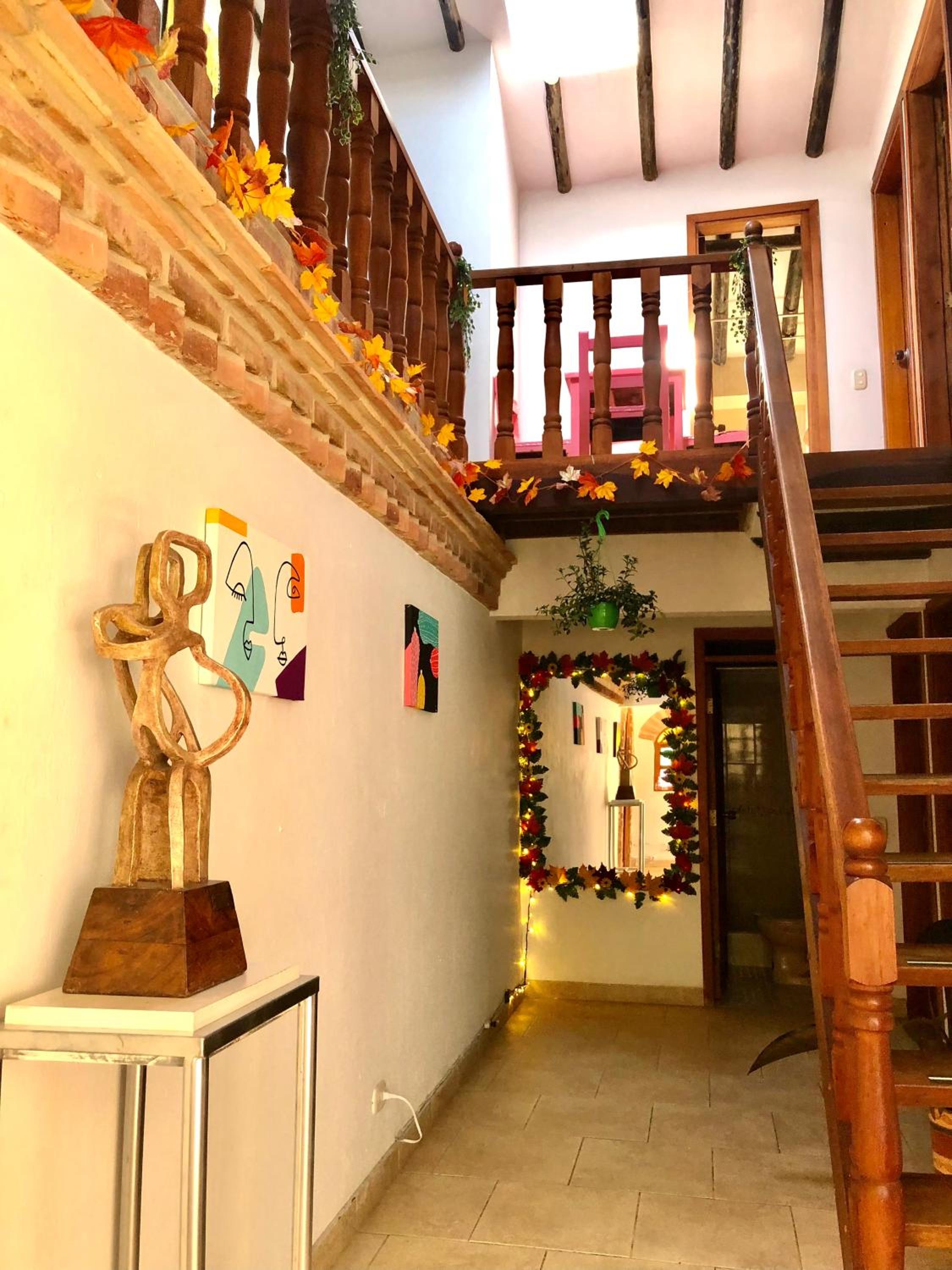La Casa de Tati en Villa de Leyva