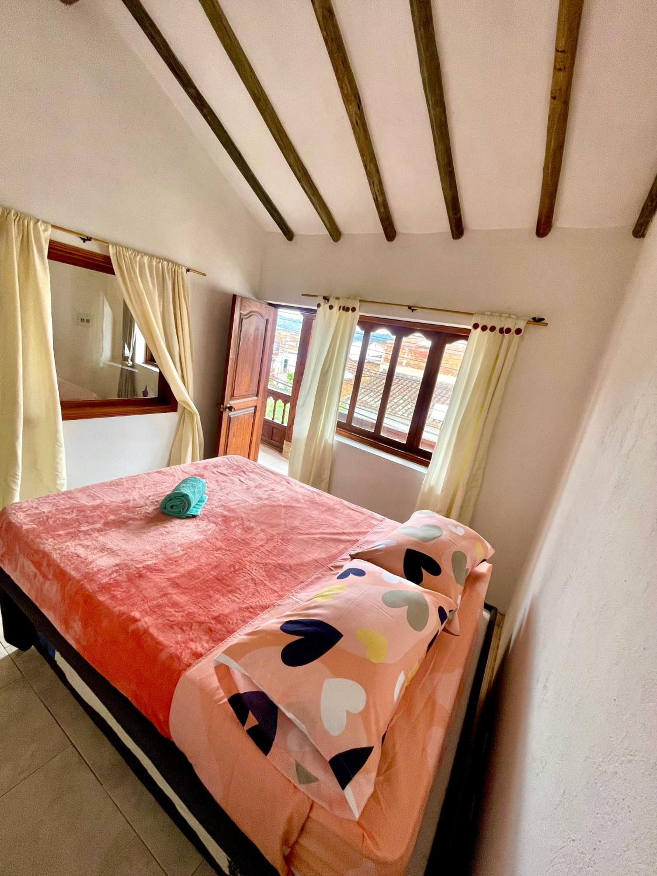 La Casa de Tati en Villa de Leyva