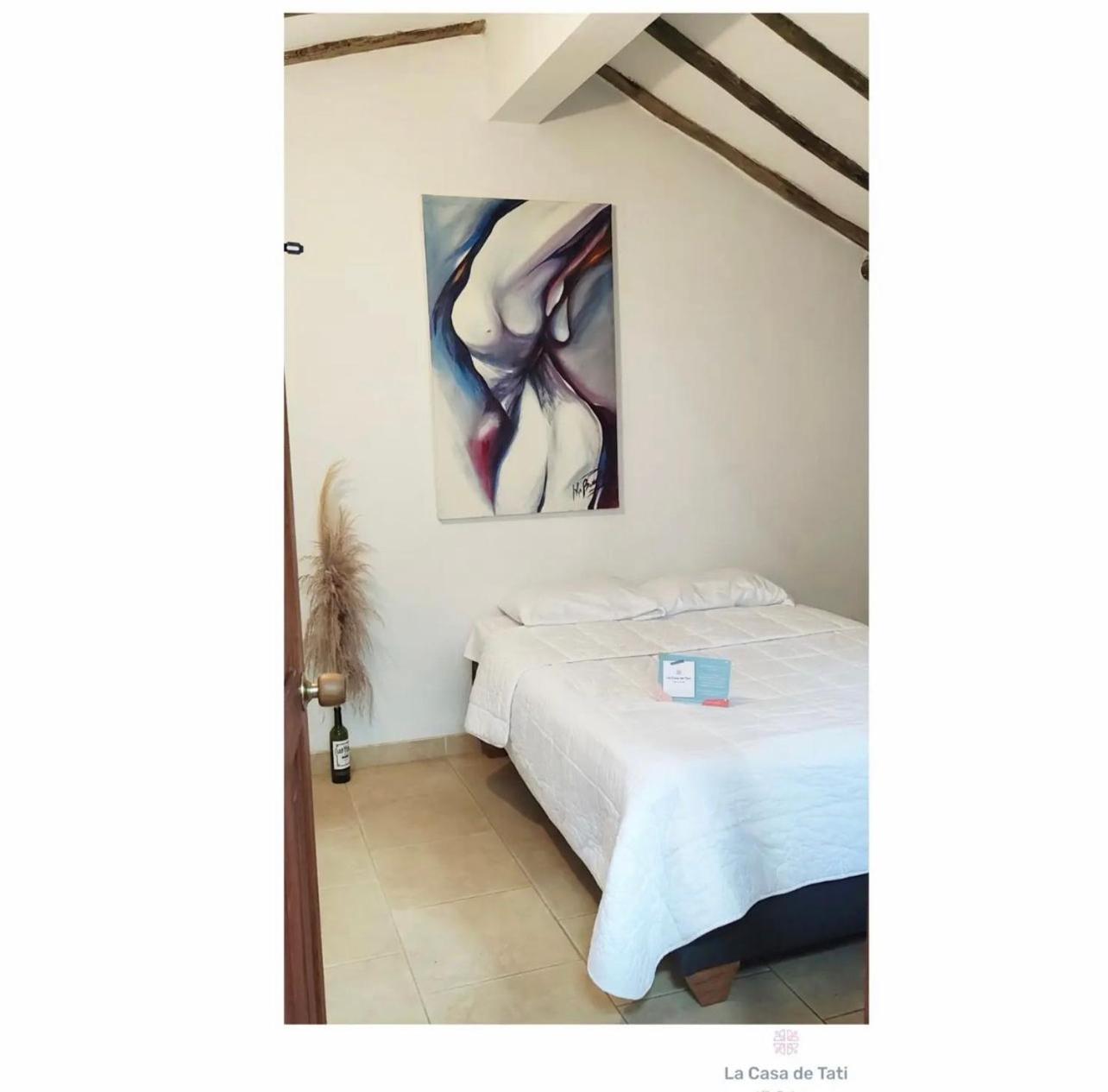 La Casa de Tati en Villa de Leyva