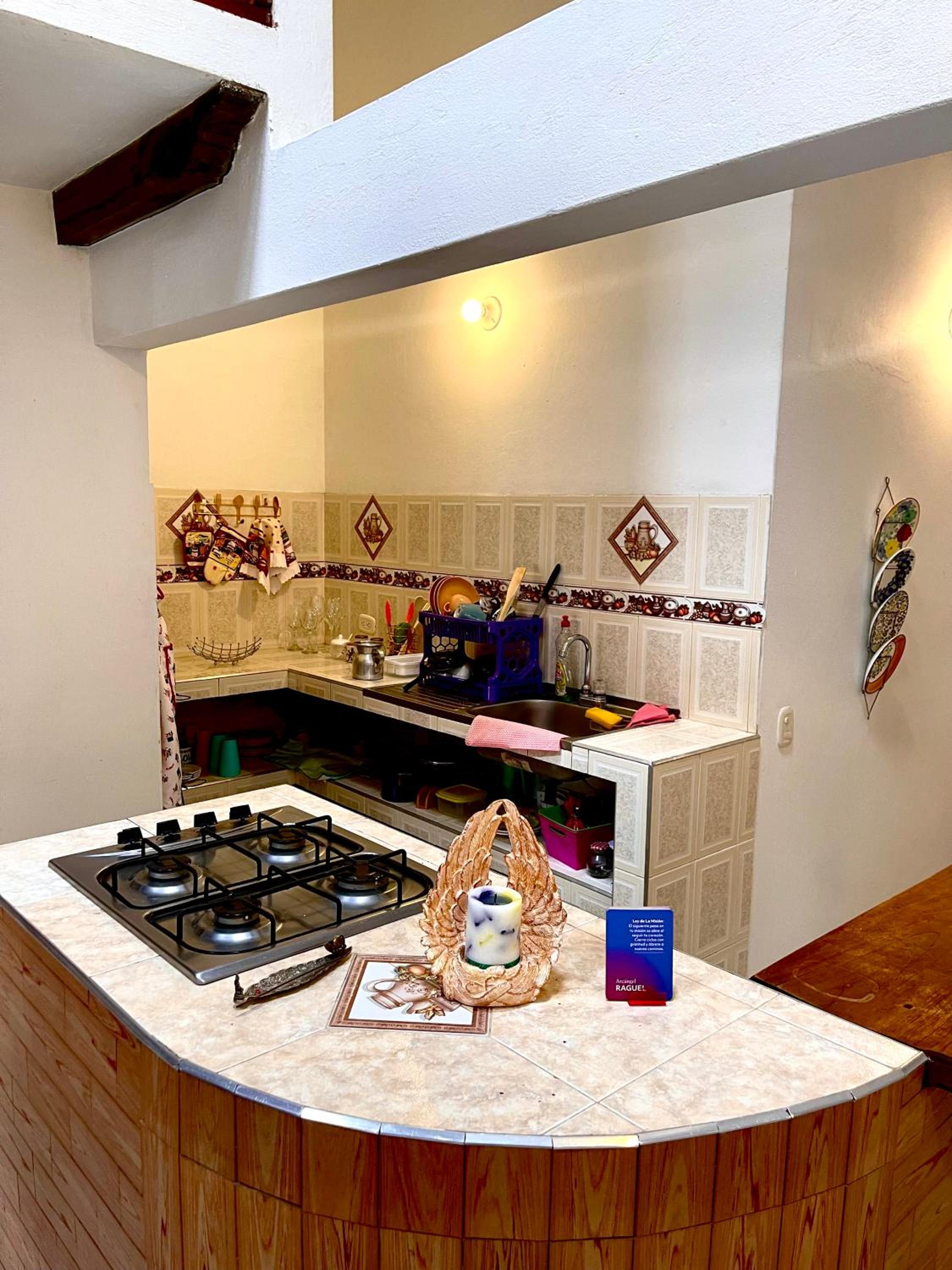 La Casa de Tati en Villa de Leyva