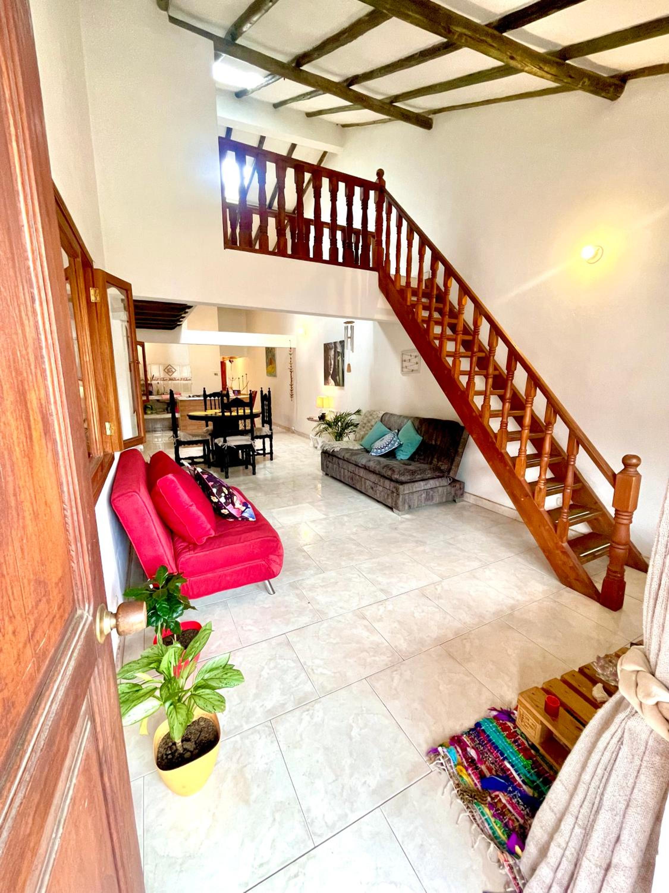 La Casa de Tati en Villa de Leyva