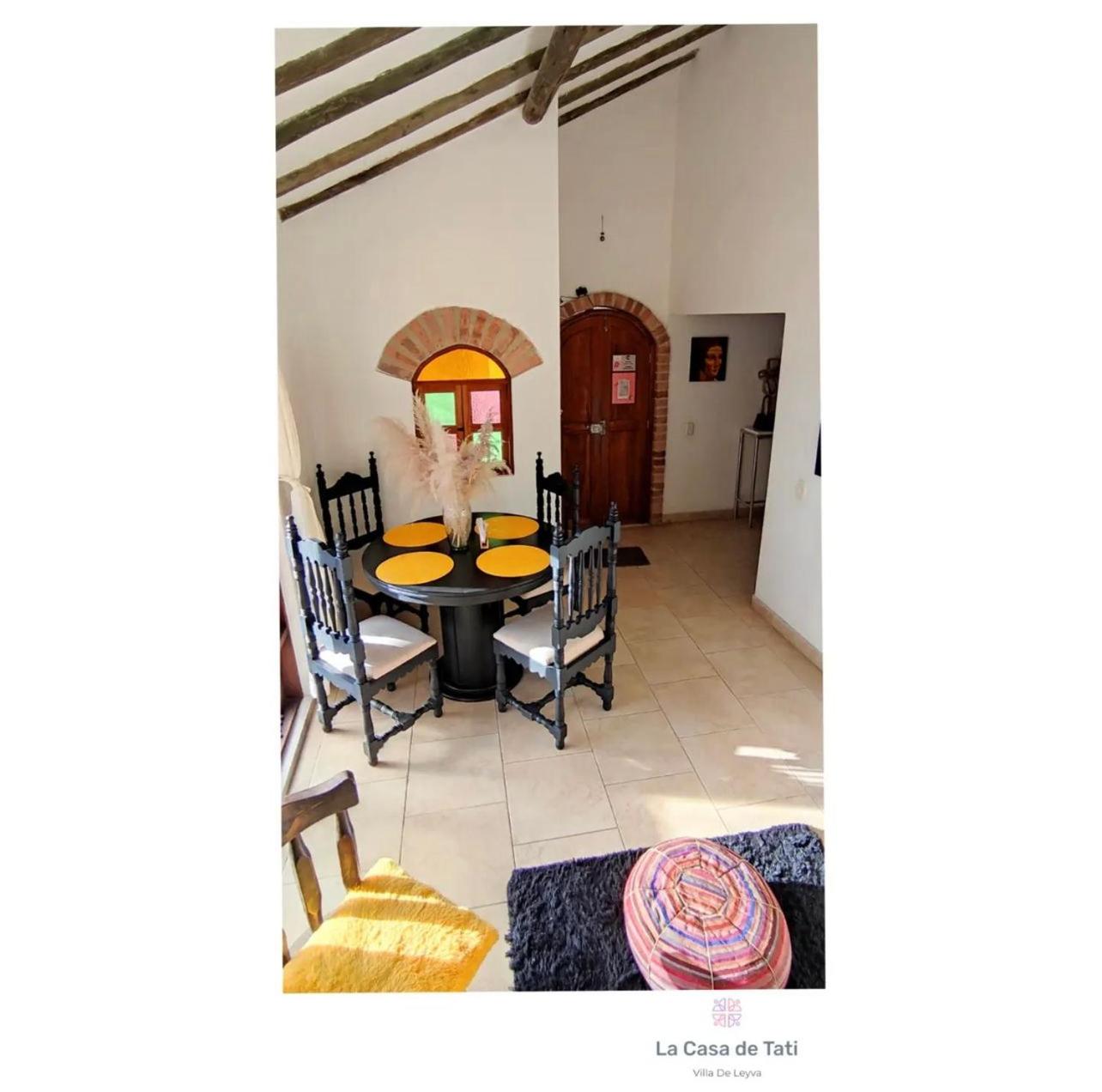 La Casa de Tati en Villa de Leyva