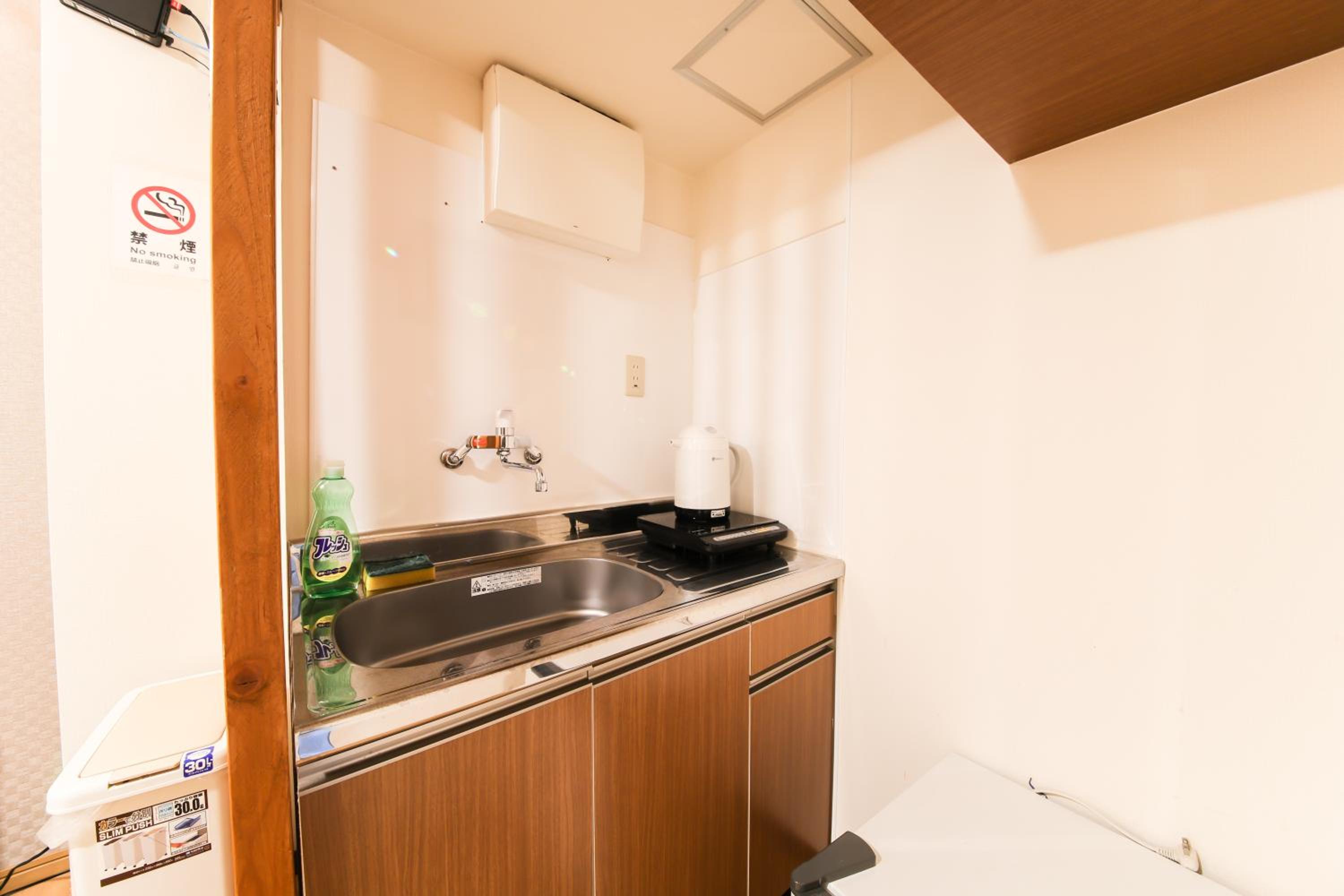 Sakuranomiya Hotel-Self Service — photo 11