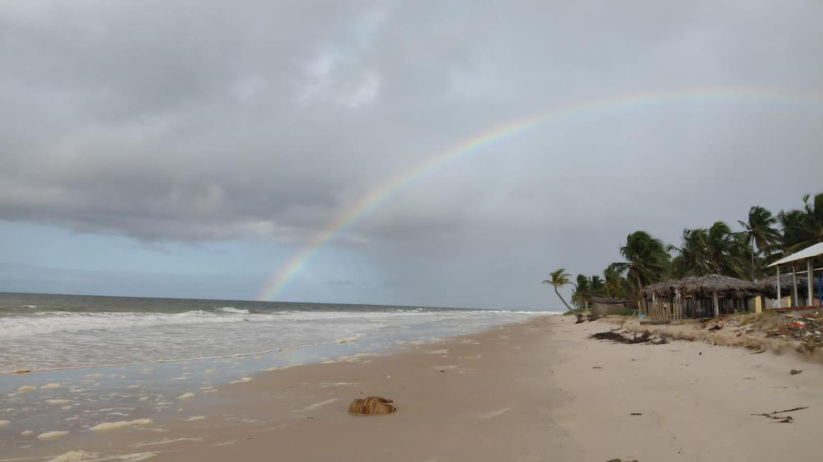 Casa beira mar com piscina Coruripe Povoado Miai de cima
