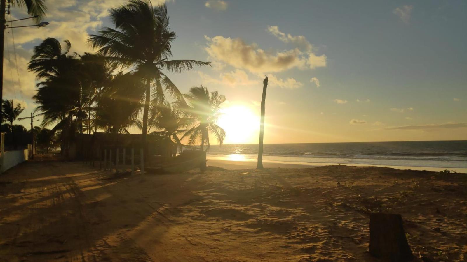 Casa beira mar com piscina Coruripe Povoado Miai de cima