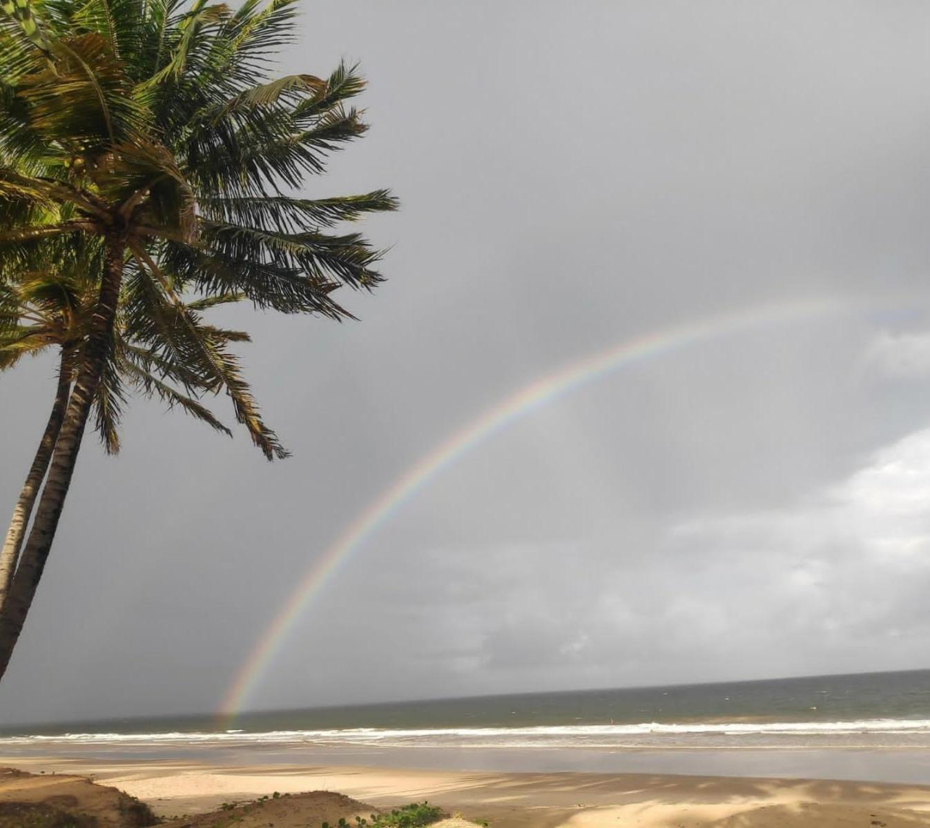 Casa beira mar com piscina Coruripe Povoado Miai de cima