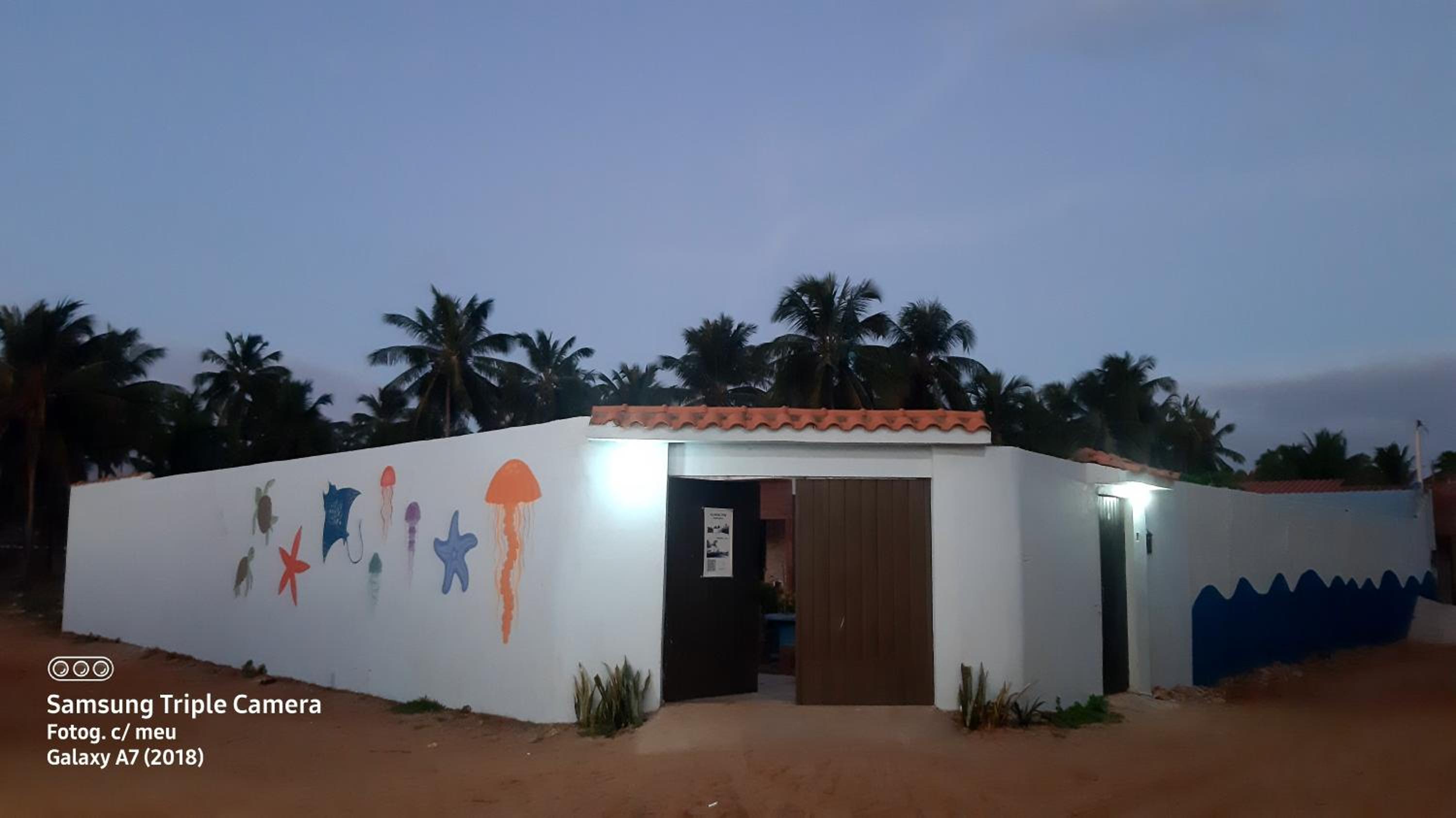 Casa beira mar com piscina Coruripe Povoado Miai de cima