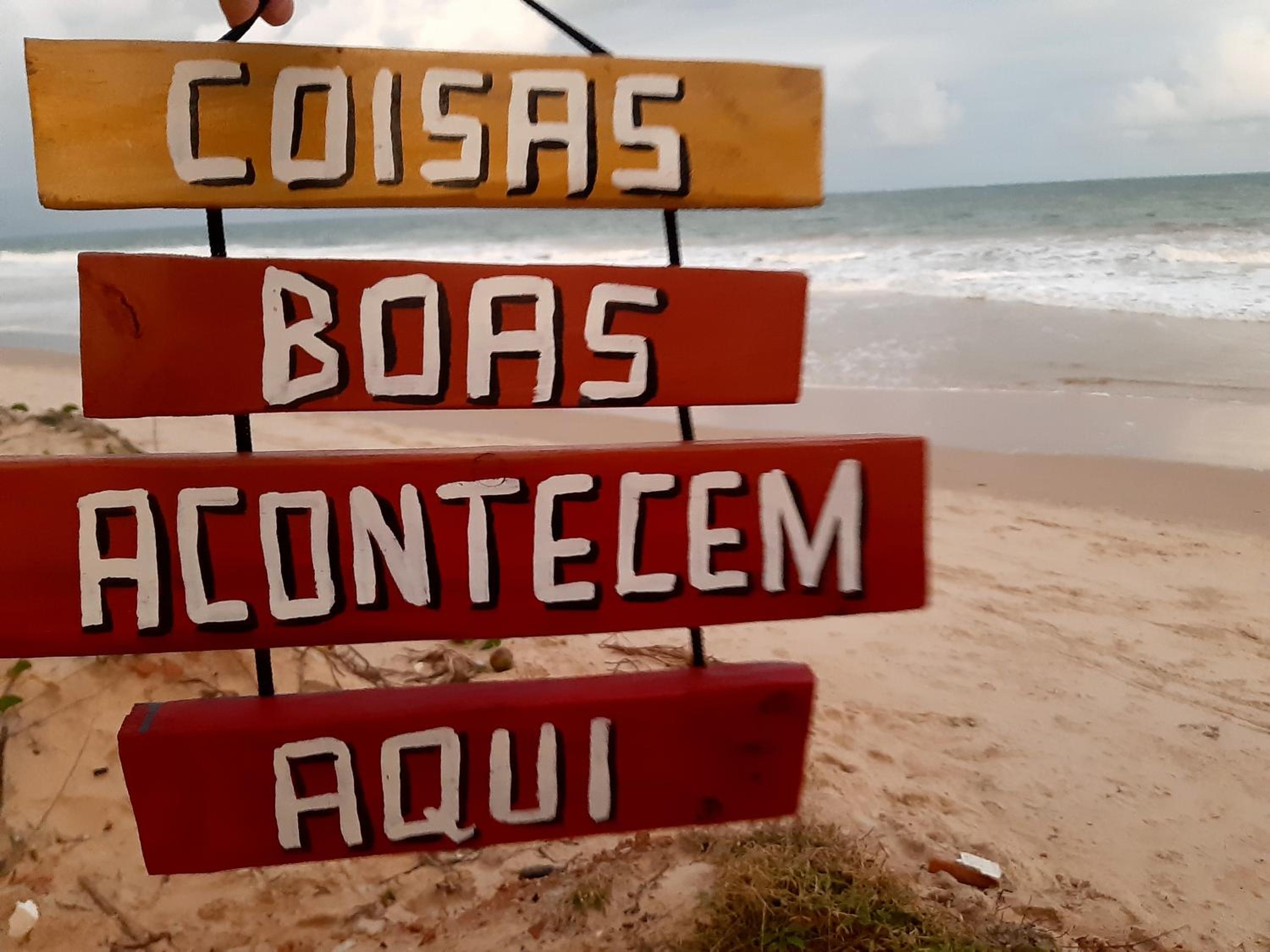 Casa beira mar com piscina Coruripe Povoado Miai de cima