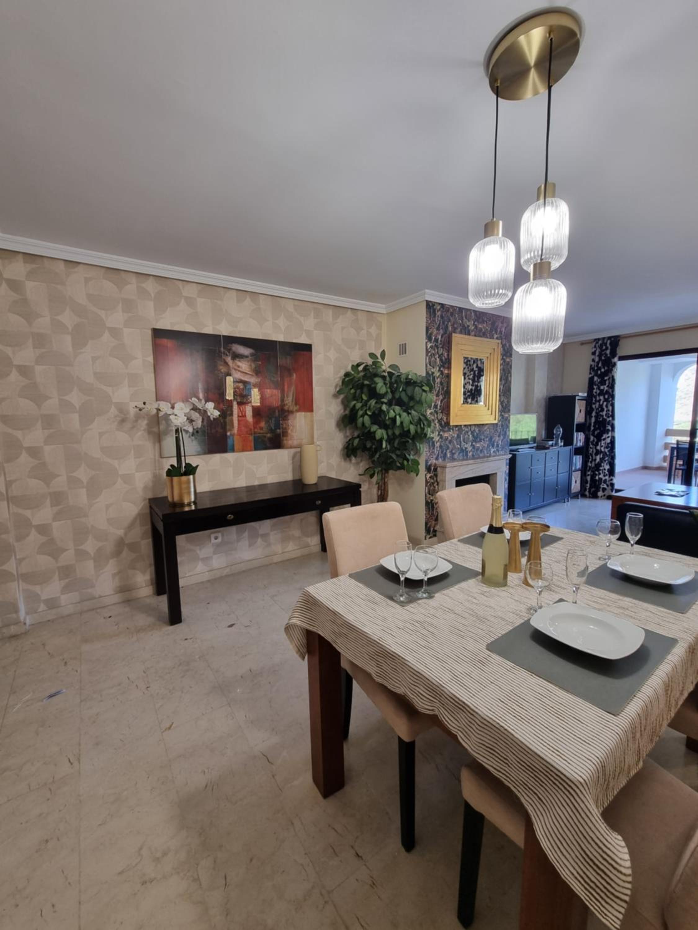 Luxurious Holiday Home in Benahavis