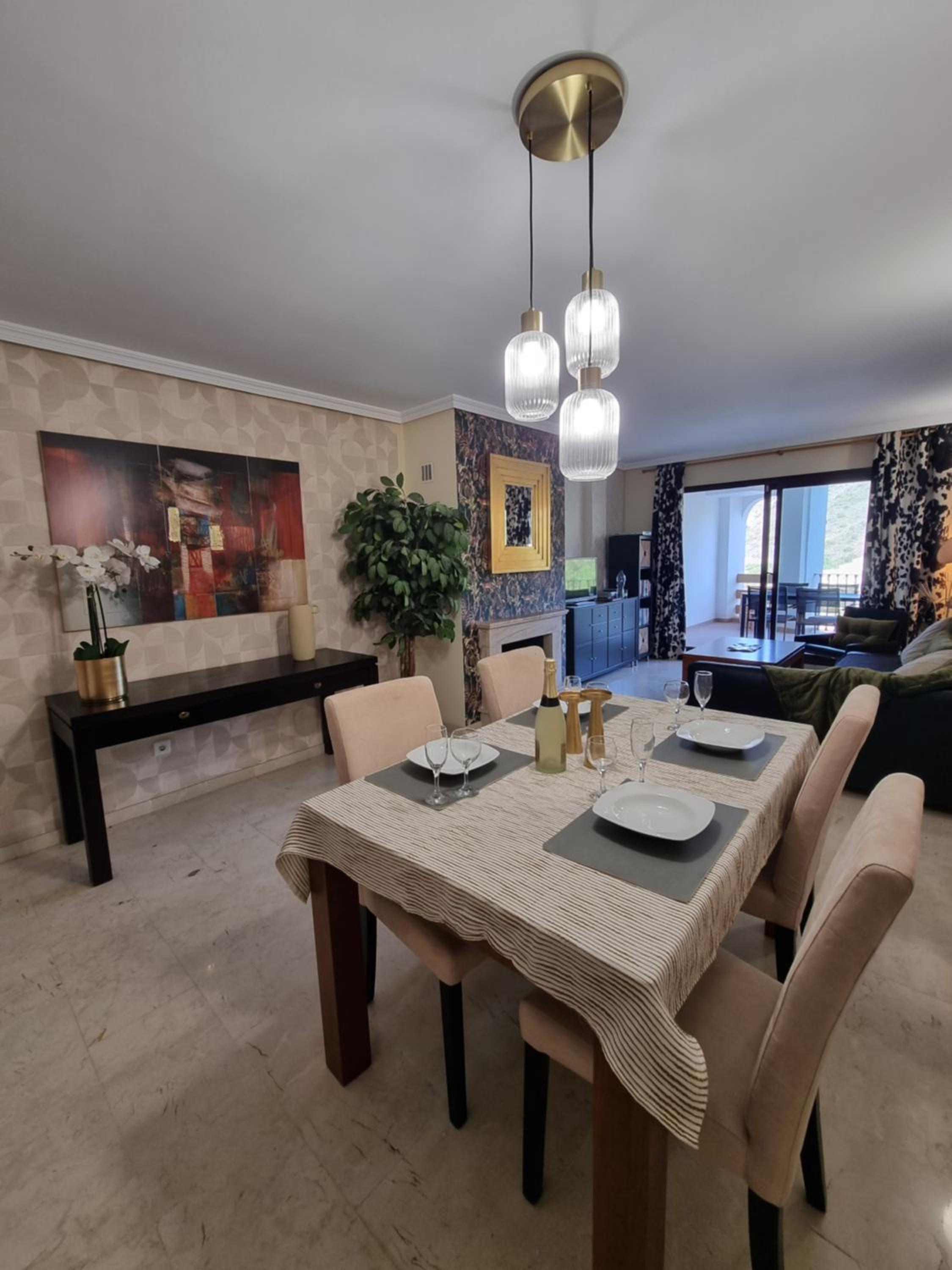 Luxurious Holiday Home in Benahavis