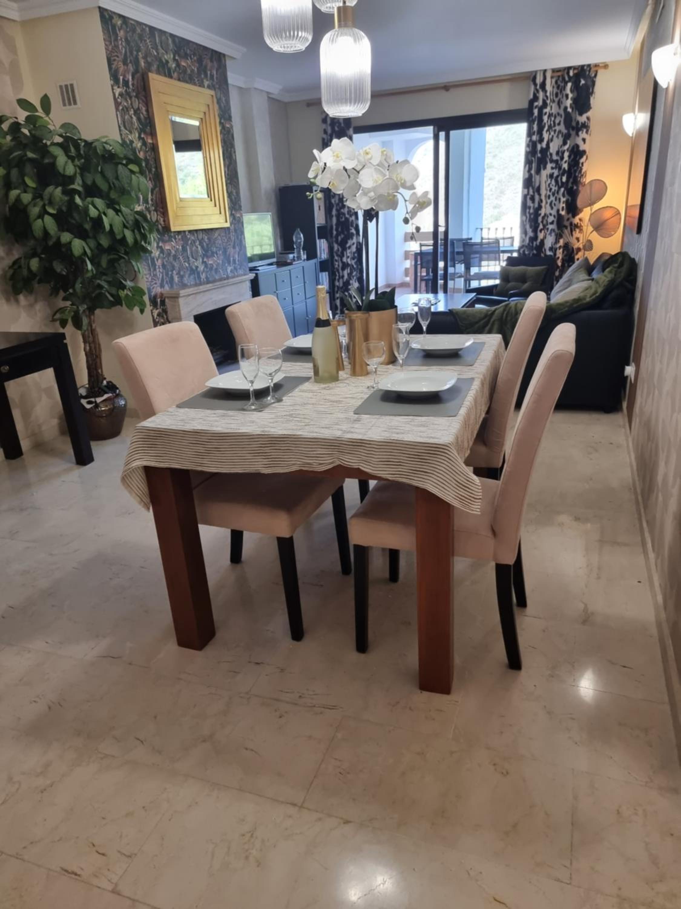 Luxurious Holiday Home in Benahavis