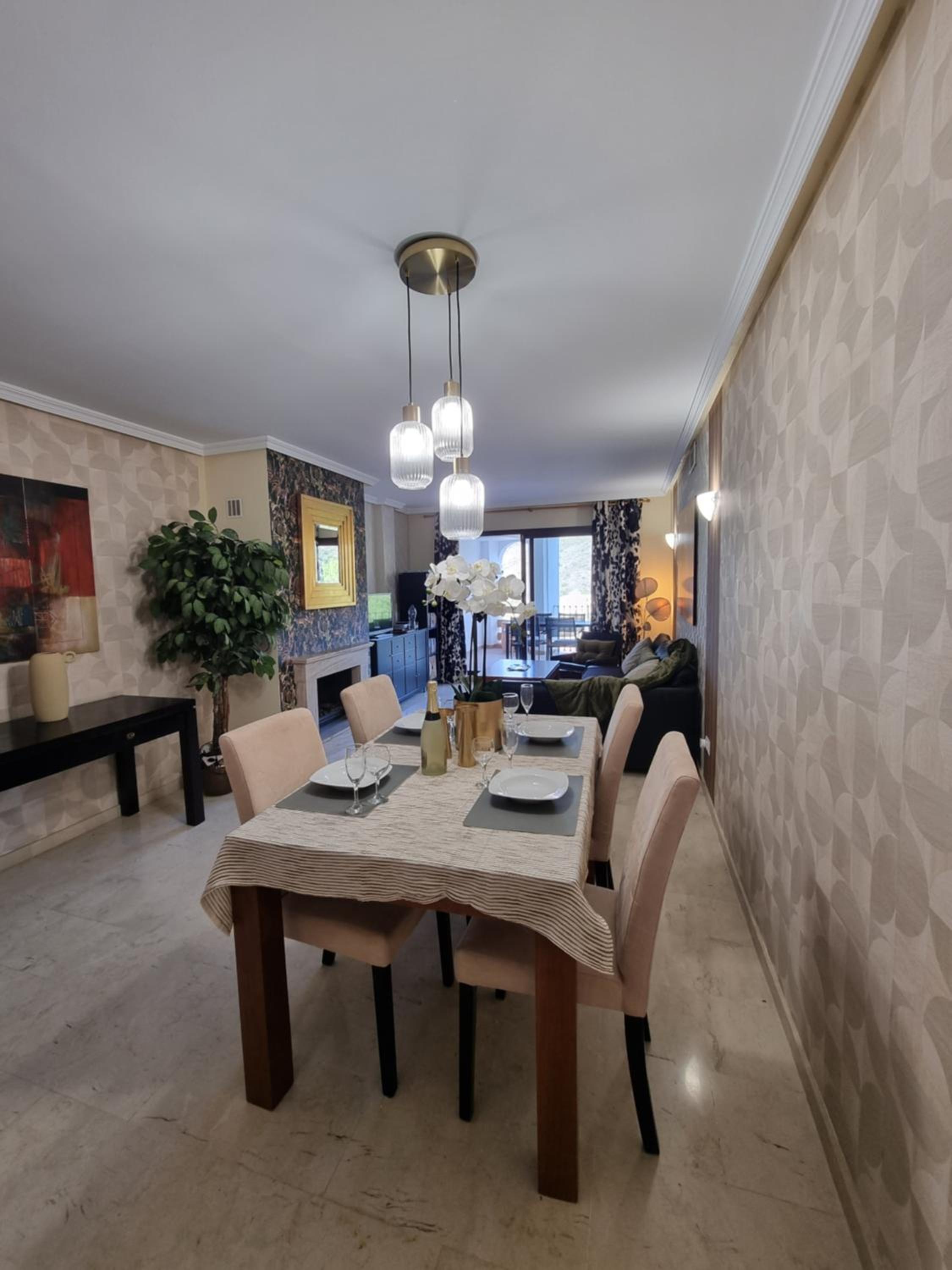 Luxurious Holiday Home in Benahavis