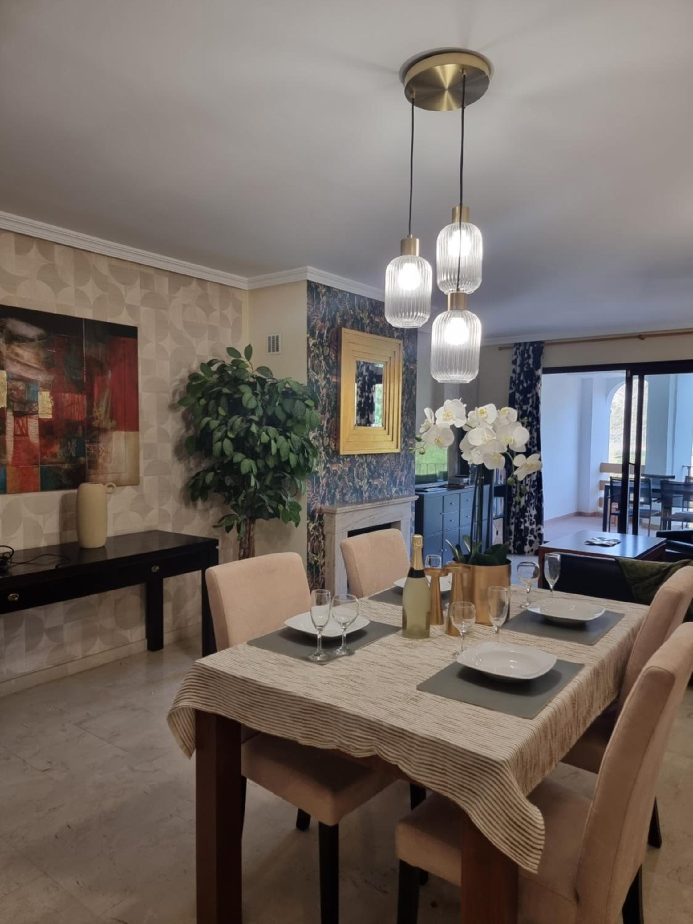 Luxurious Holiday Home in Benahavis