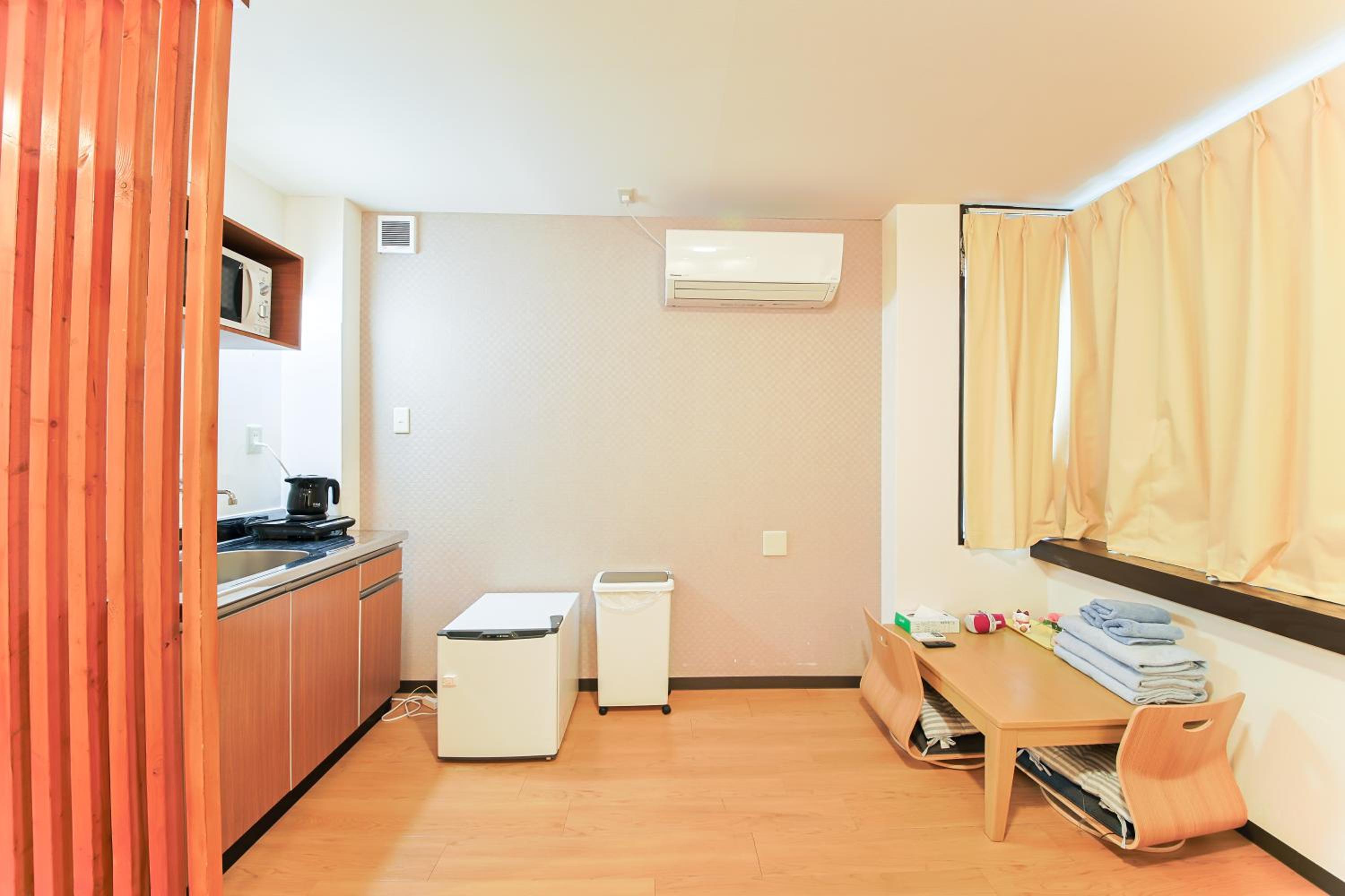 Sakuranomiya Hotel-Self Service — photo 23