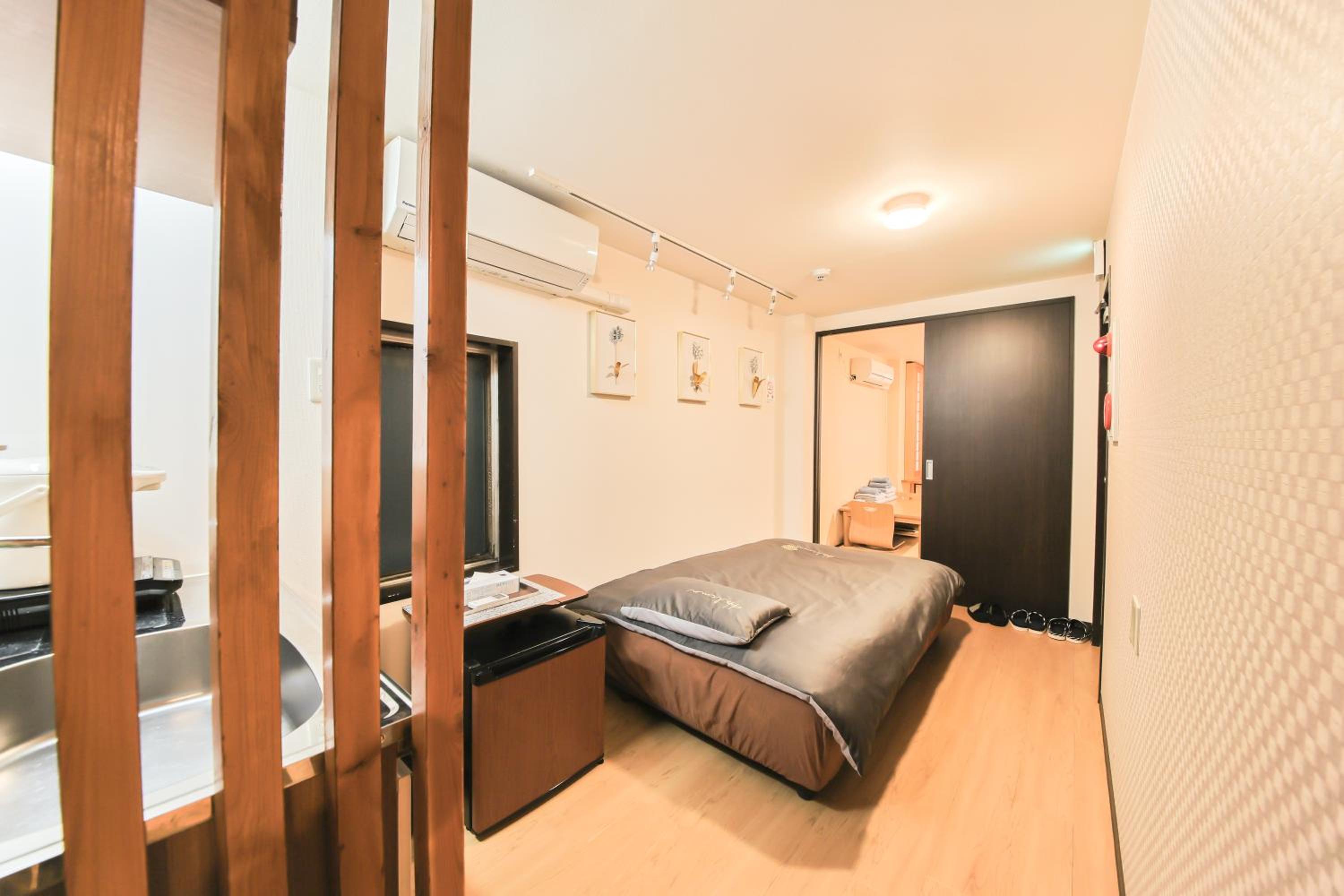 Sakuranomiya Hotel-Self Service — photo 31