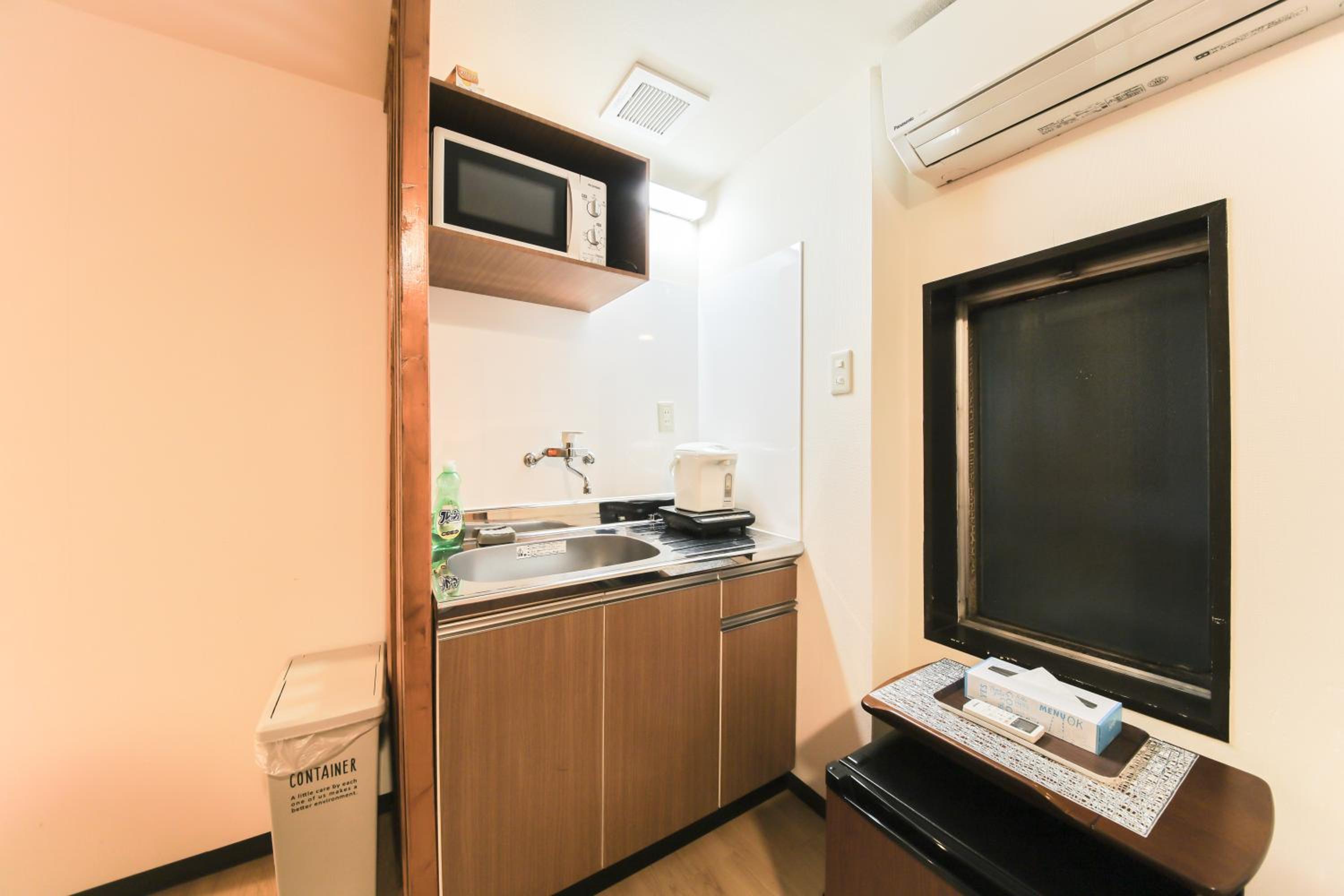 Sakuranomiya Hotel-Self Service — photo 17