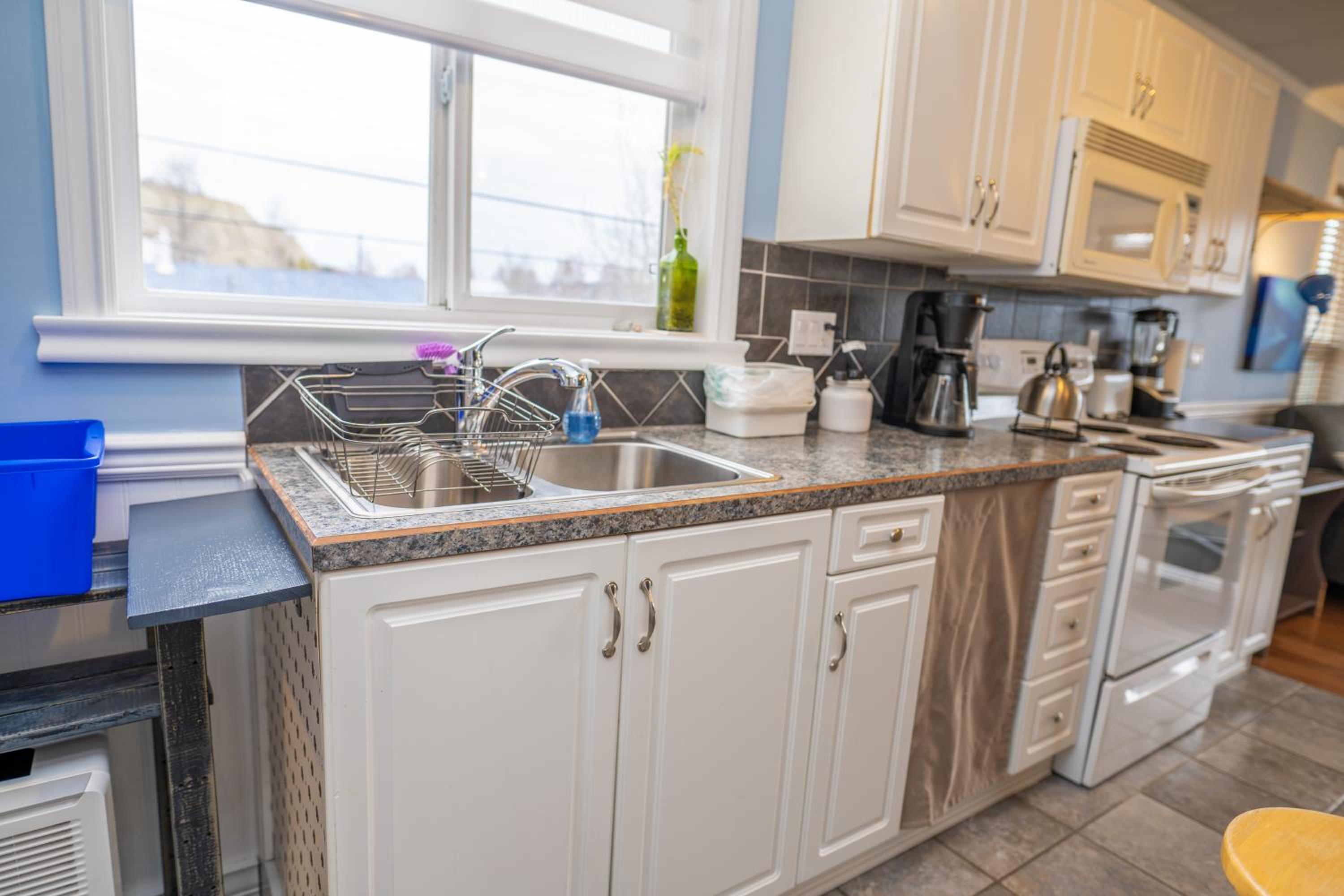 Downtown Whitehorse Apartment in Old Town