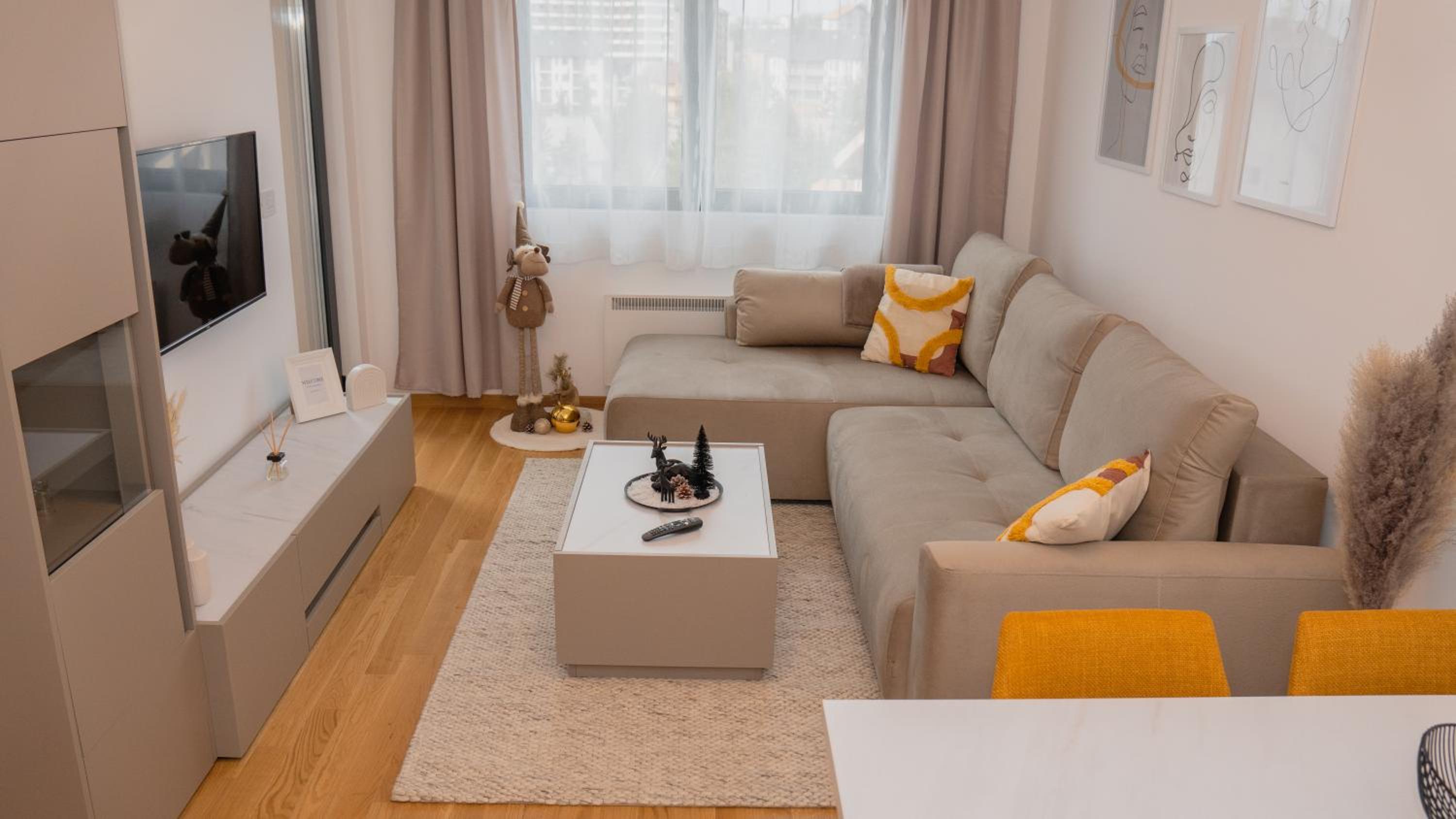 Apartment Forma