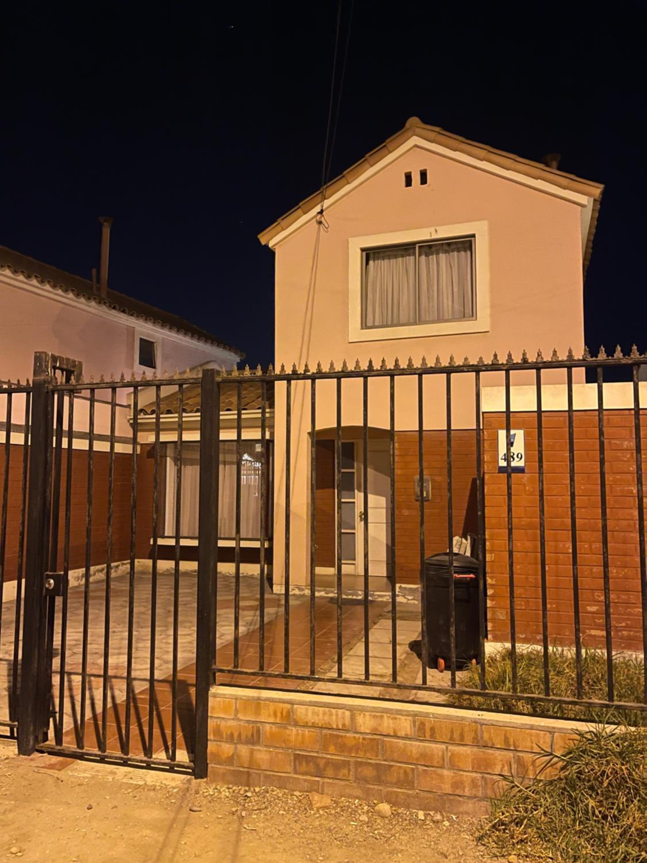 Casa puertas del Mar