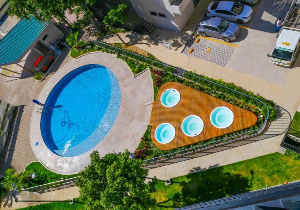 Apartamento nuevo cerca a la playa Bello Horizonte
