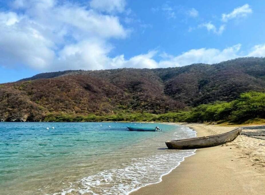 Apartamento nuevo cerca a la playa Bello Horizonte