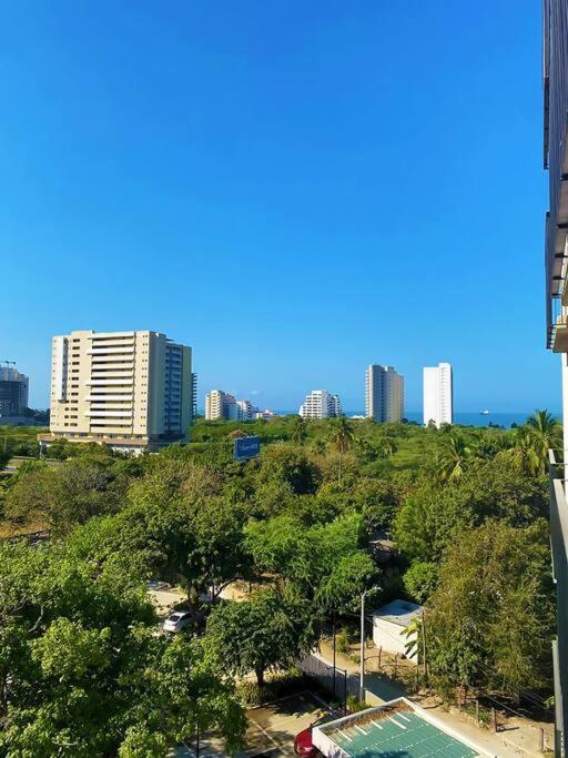 Apartamento nuevo cerca a la playa Bello Horizonte