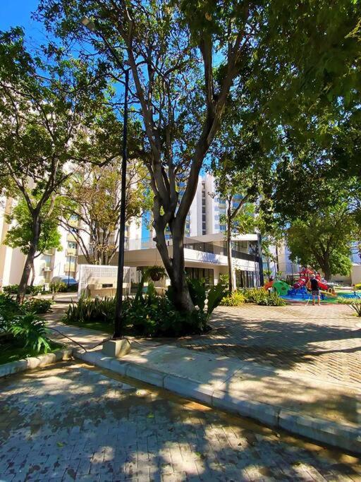 Apartamento nuevo cerca a la playa Bello Horizonte