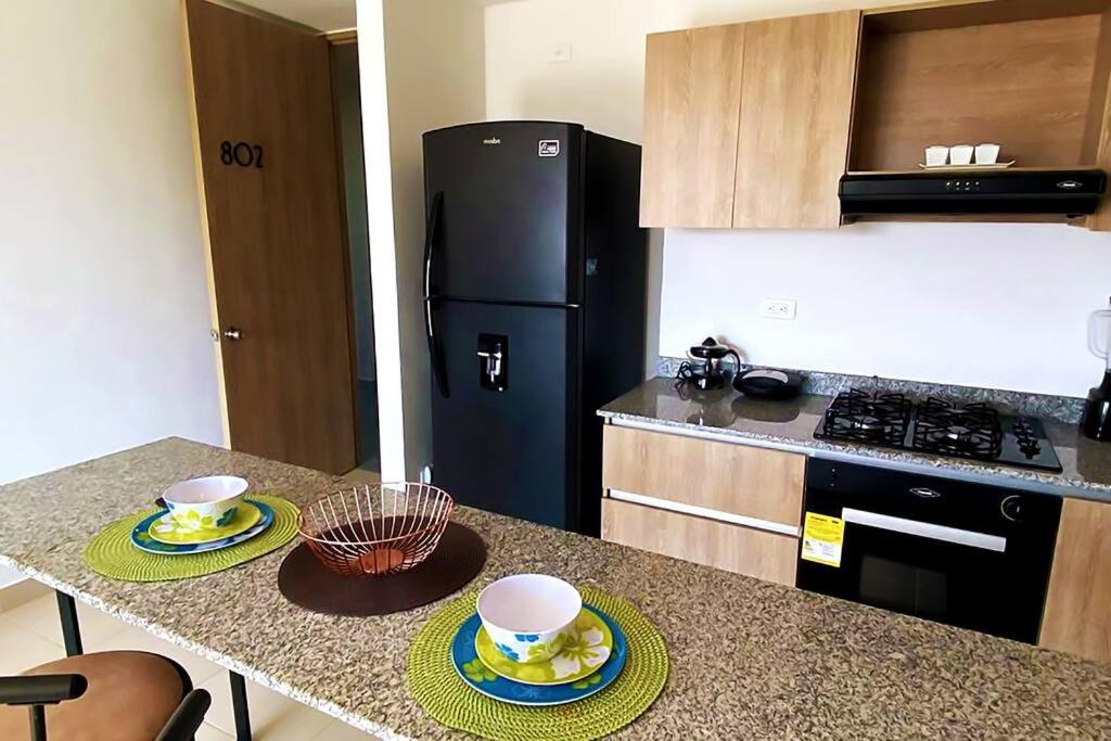 Apartamento nuevo cerca a la playa Bello Horizonte