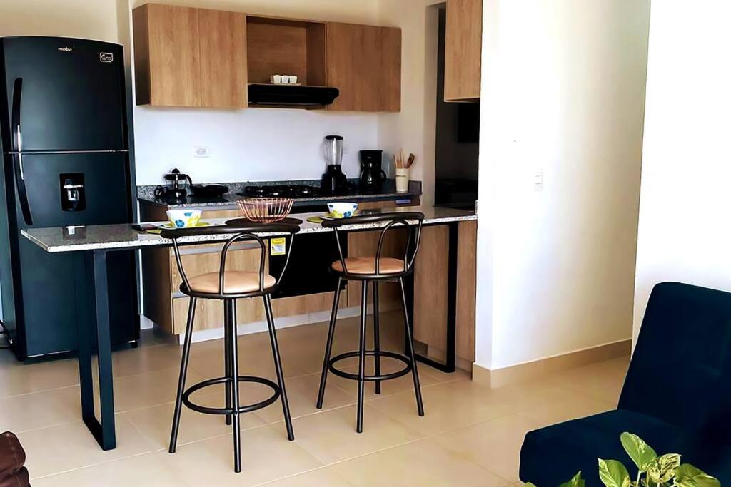 Apartamento nuevo cerca a la playa Bello Horizonte