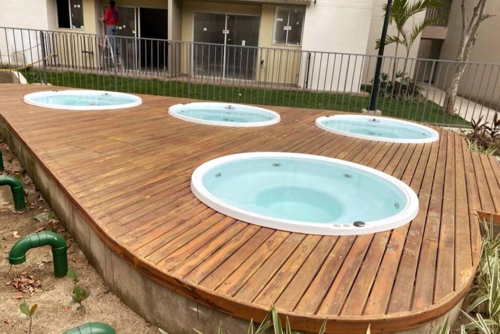 Apartamento nuevo cerca a la playa Bello Horizonte